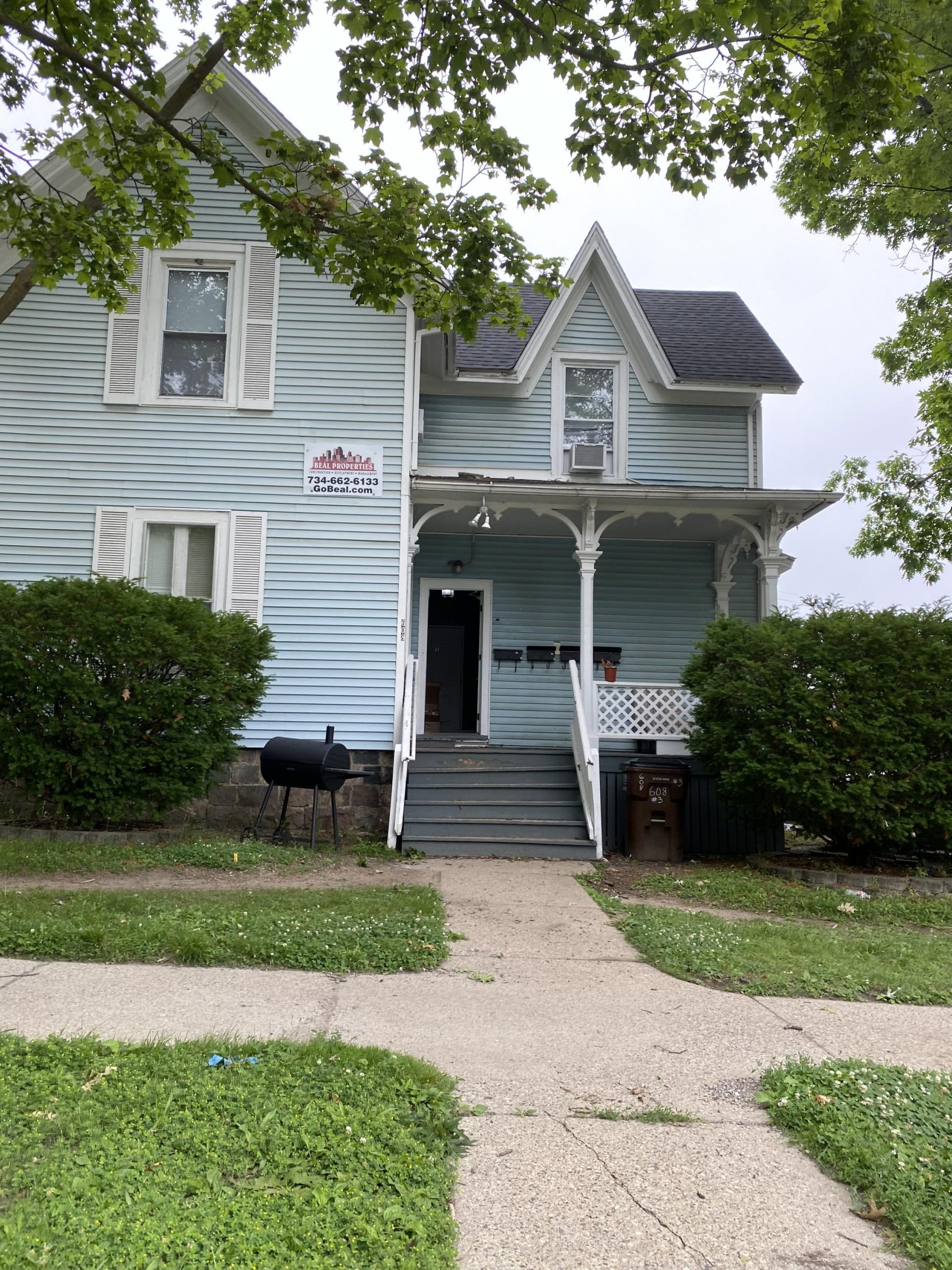 608 Pearl Street