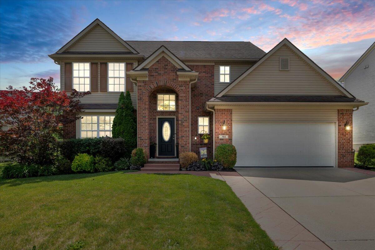 760 Pembroke Drive