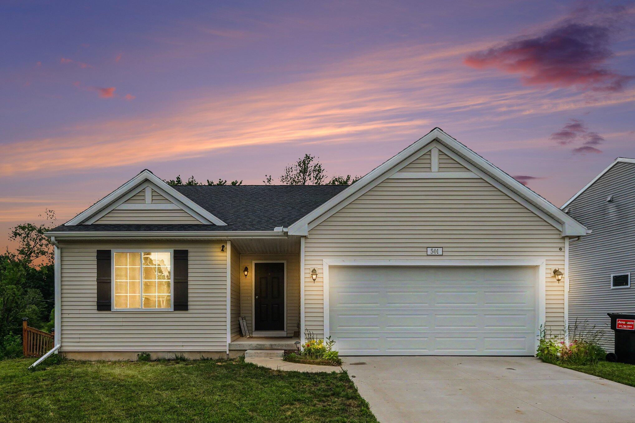 501 Pioneer Trail