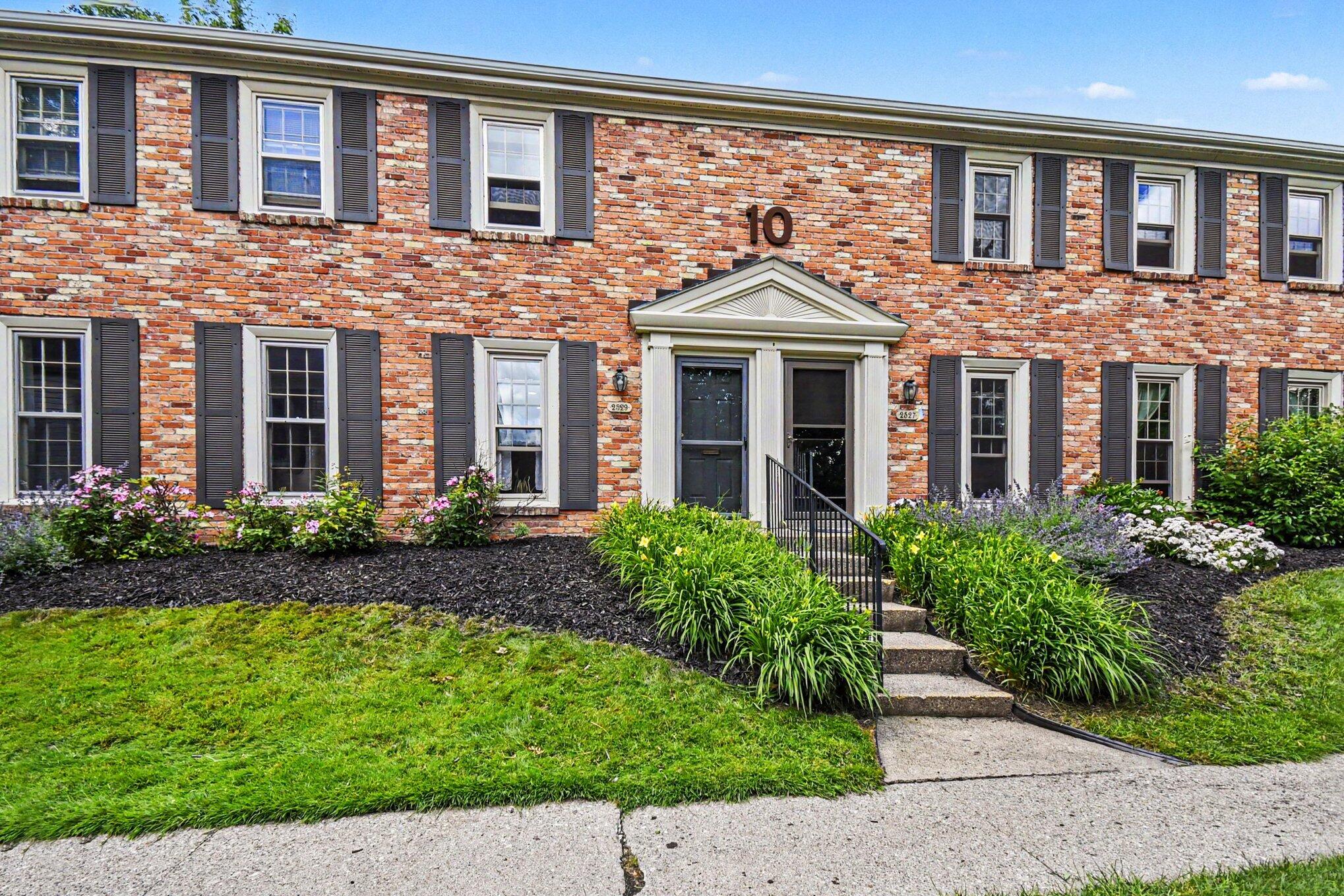 2529 Abbington Drive SE Building: 10 Unit: 91