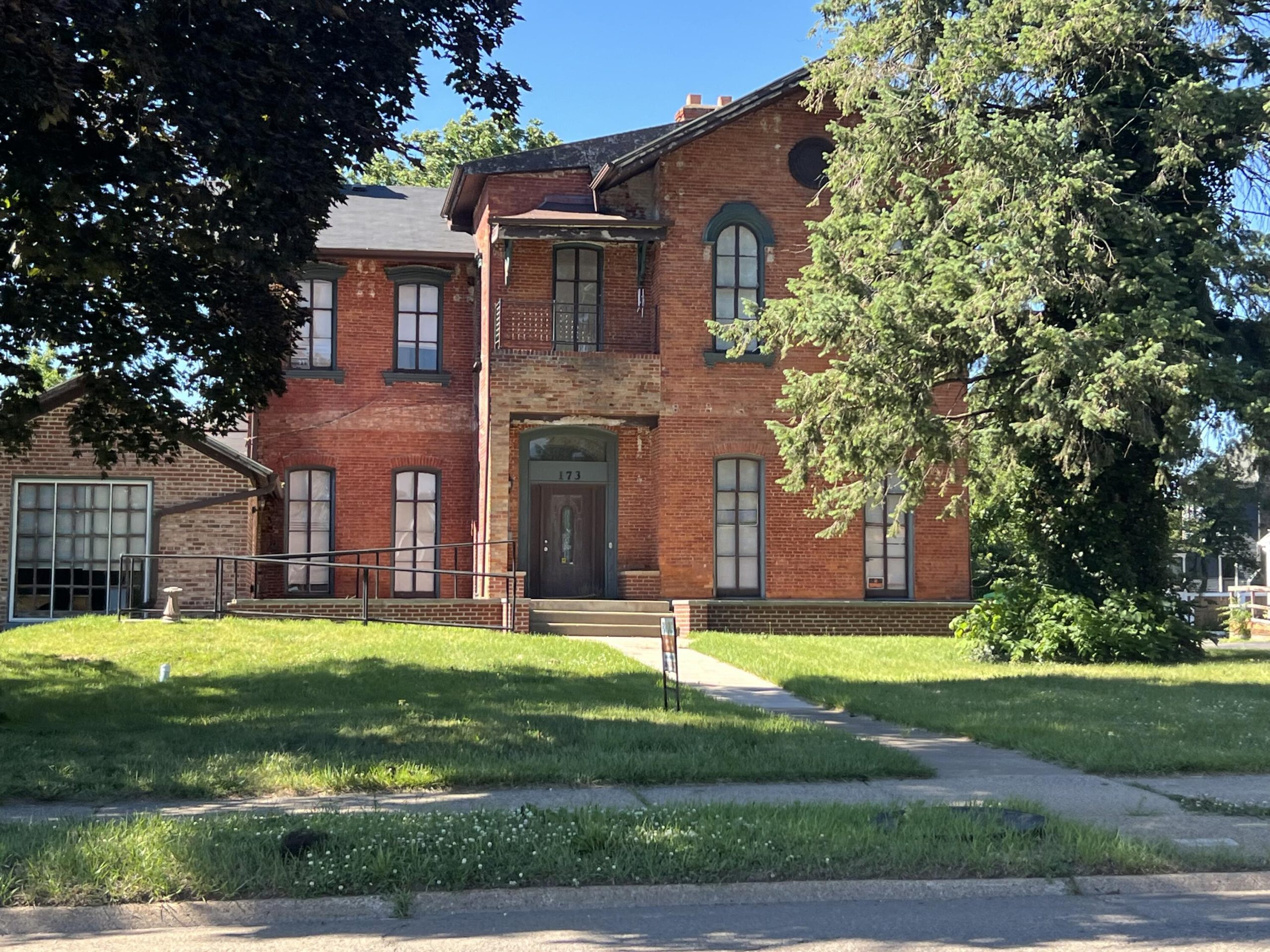 173 Capital Avenue NE Modifier: 175