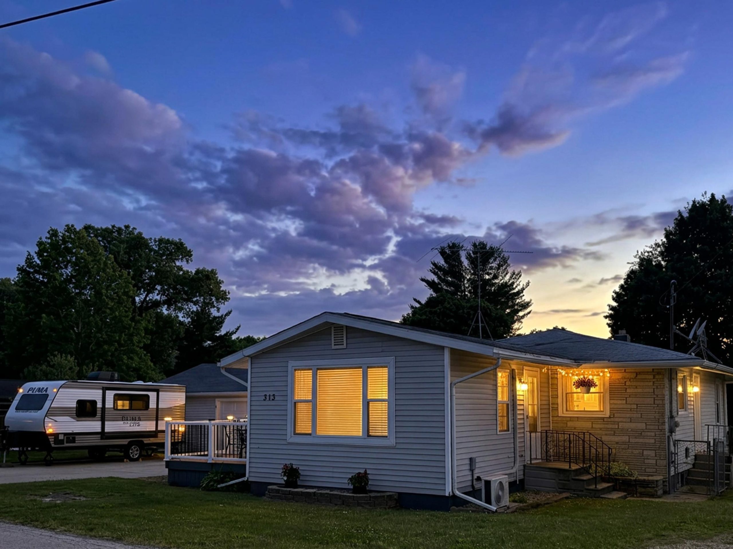 313 Ackerson Lake Drive