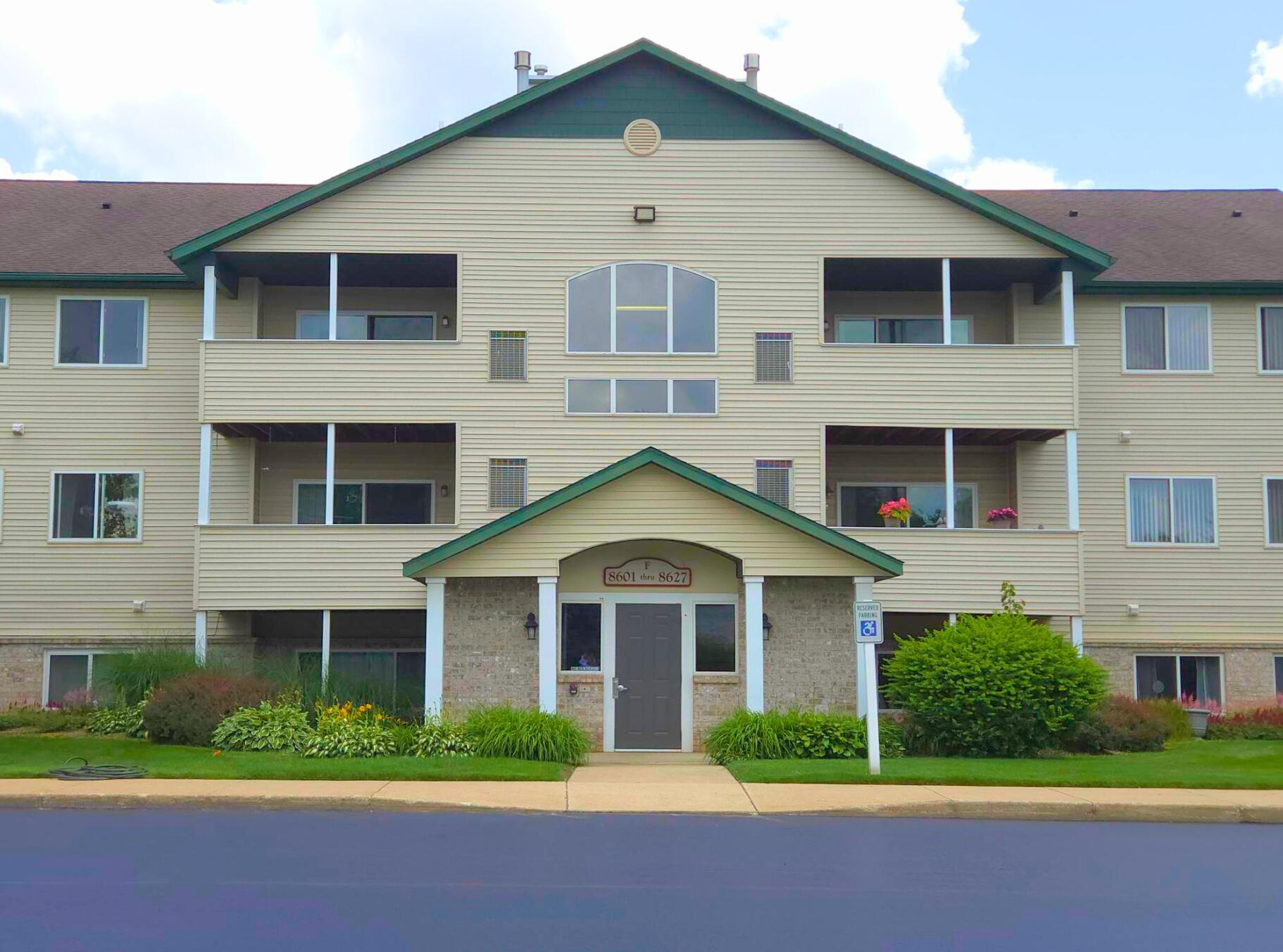 8621 S Jasonville Court SE Building: F Unit: 162