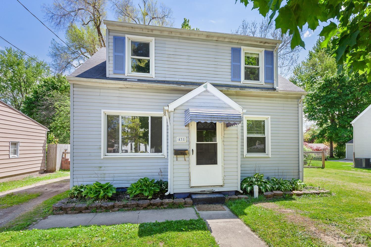 431 Oden WAY