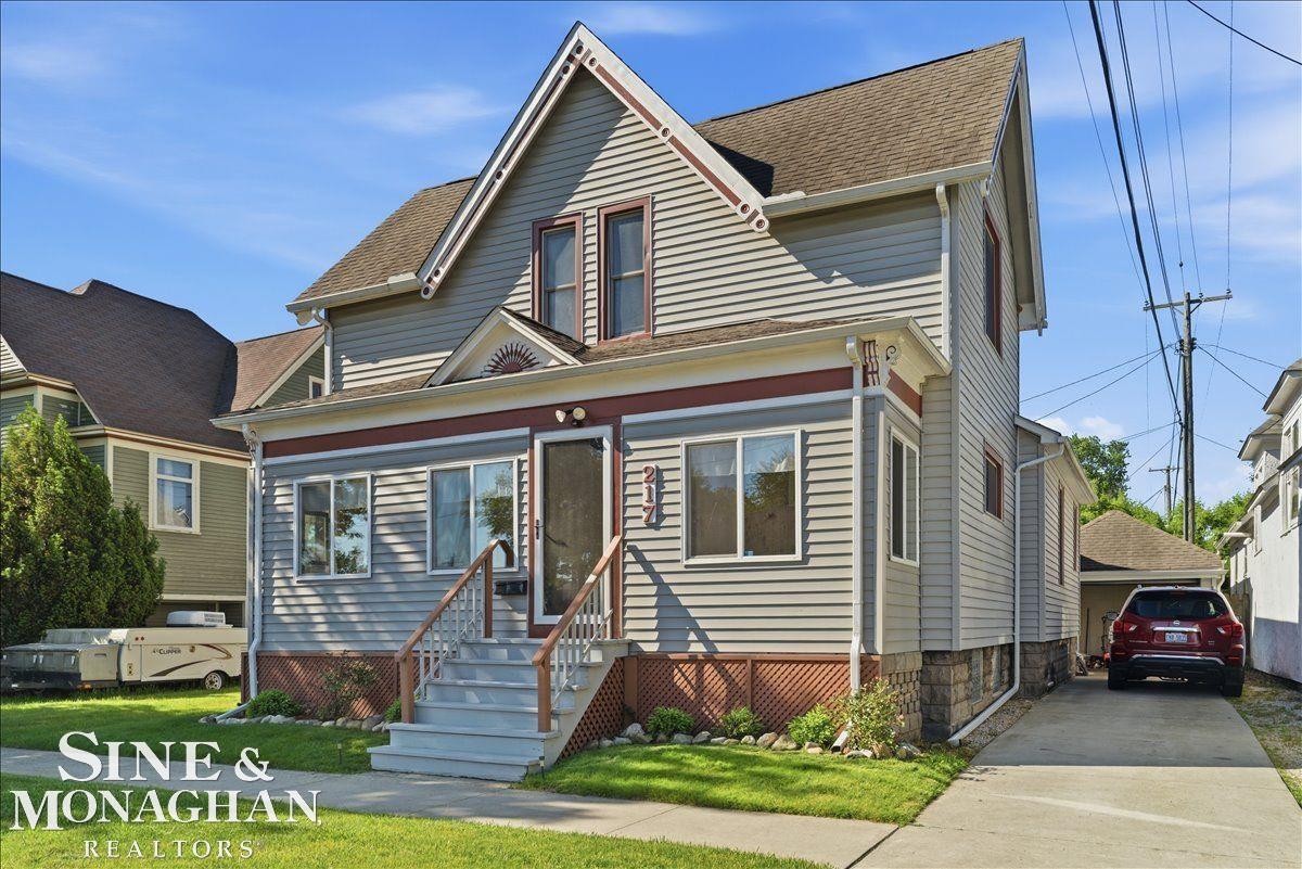 217 Jefferson ST