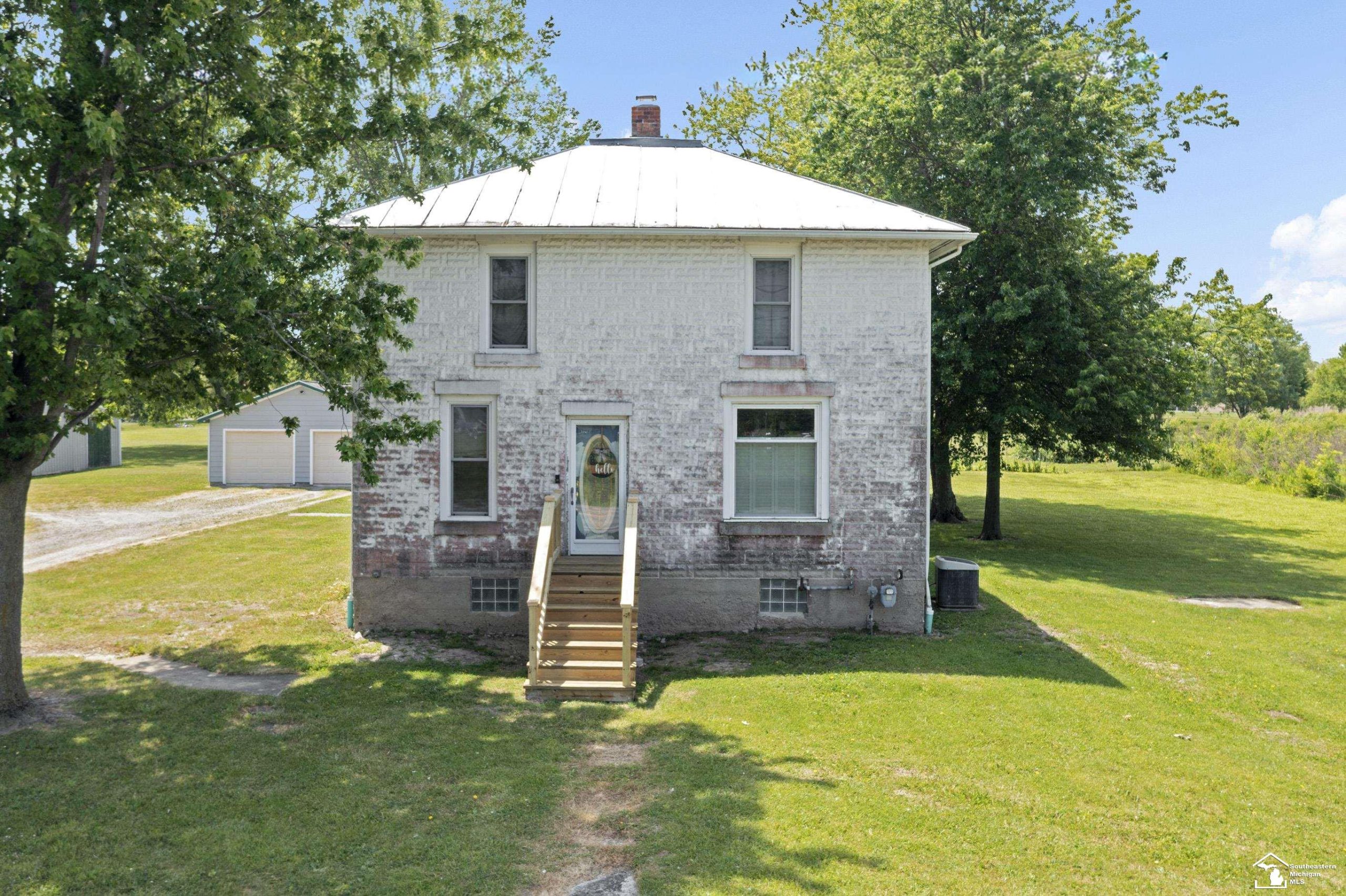 2808 Carleton Rockwood RD