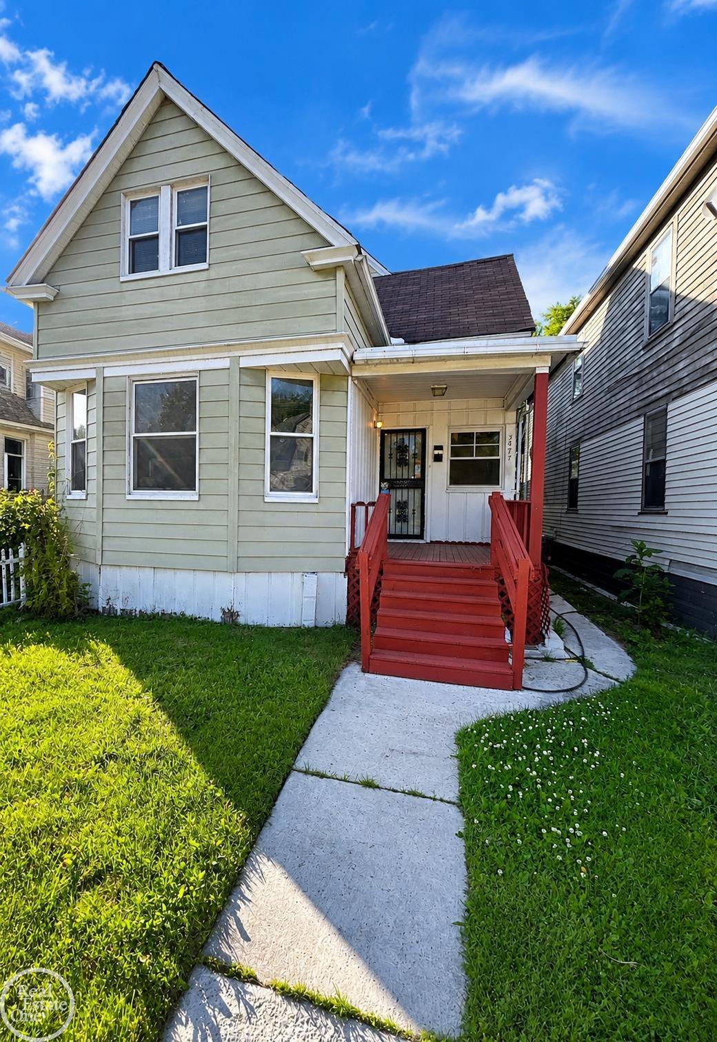 3677 Theodore ST