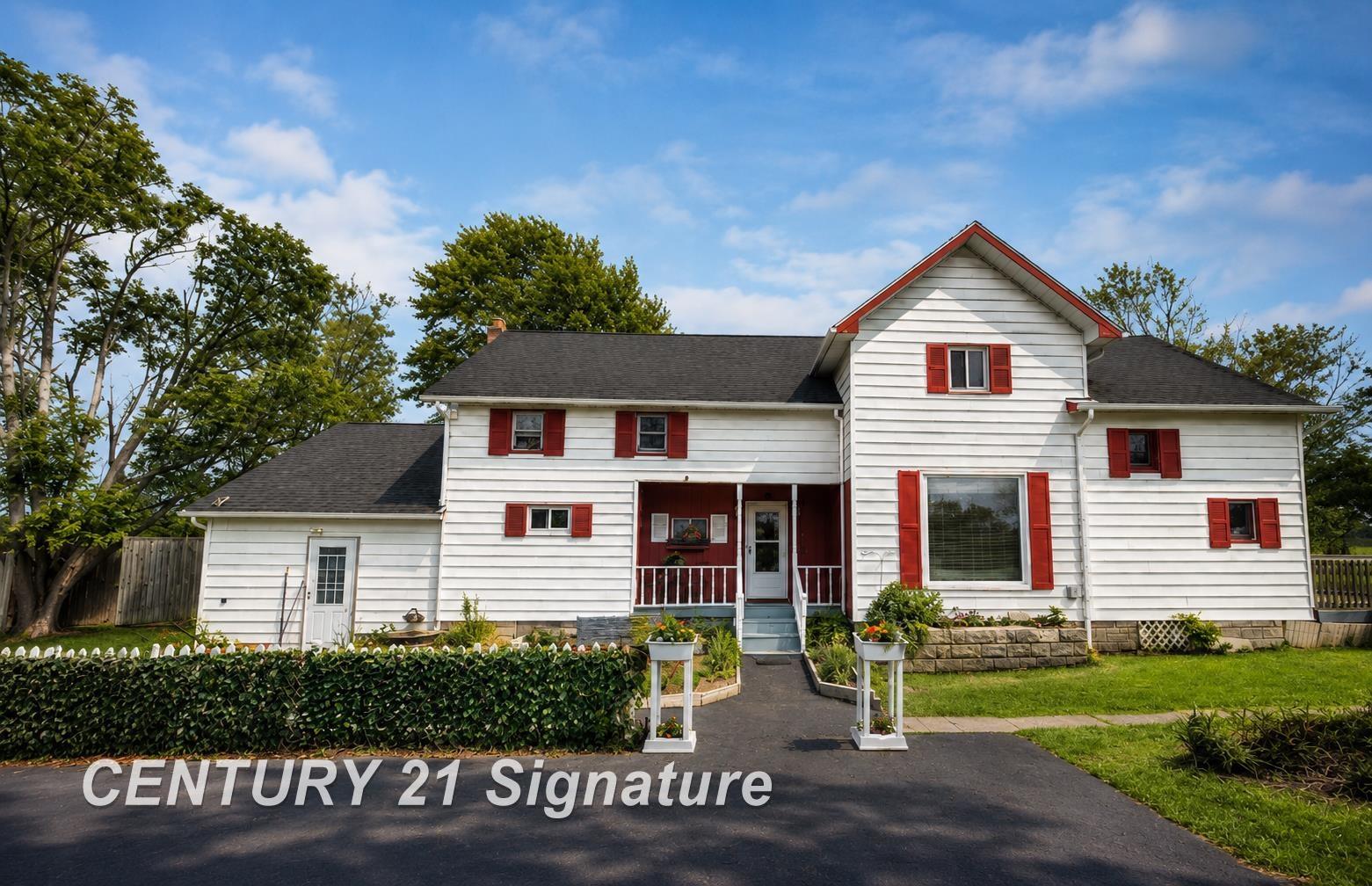 970 CASS AVENUE ROAD RD