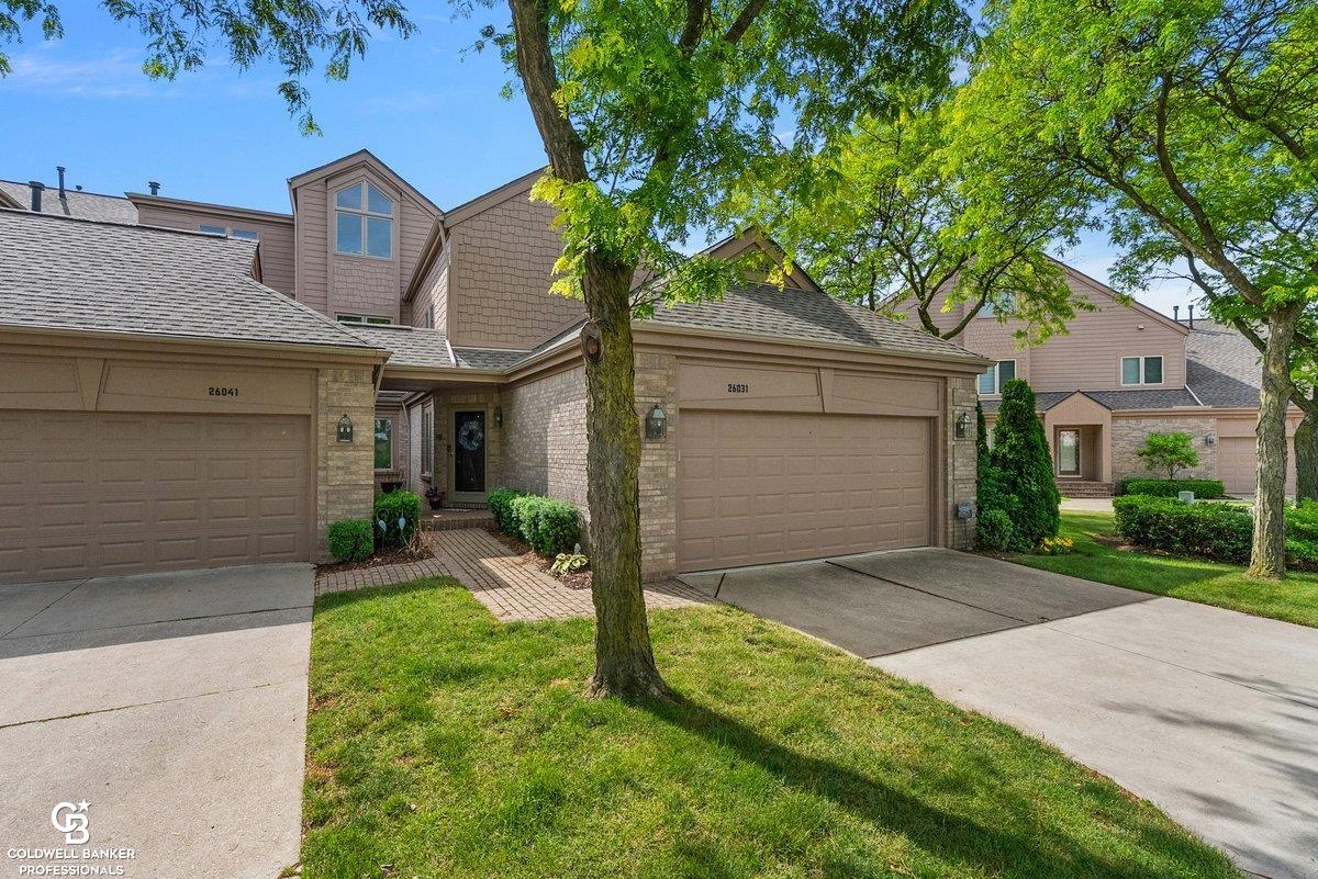 26031 N harbour pointe dr n DR