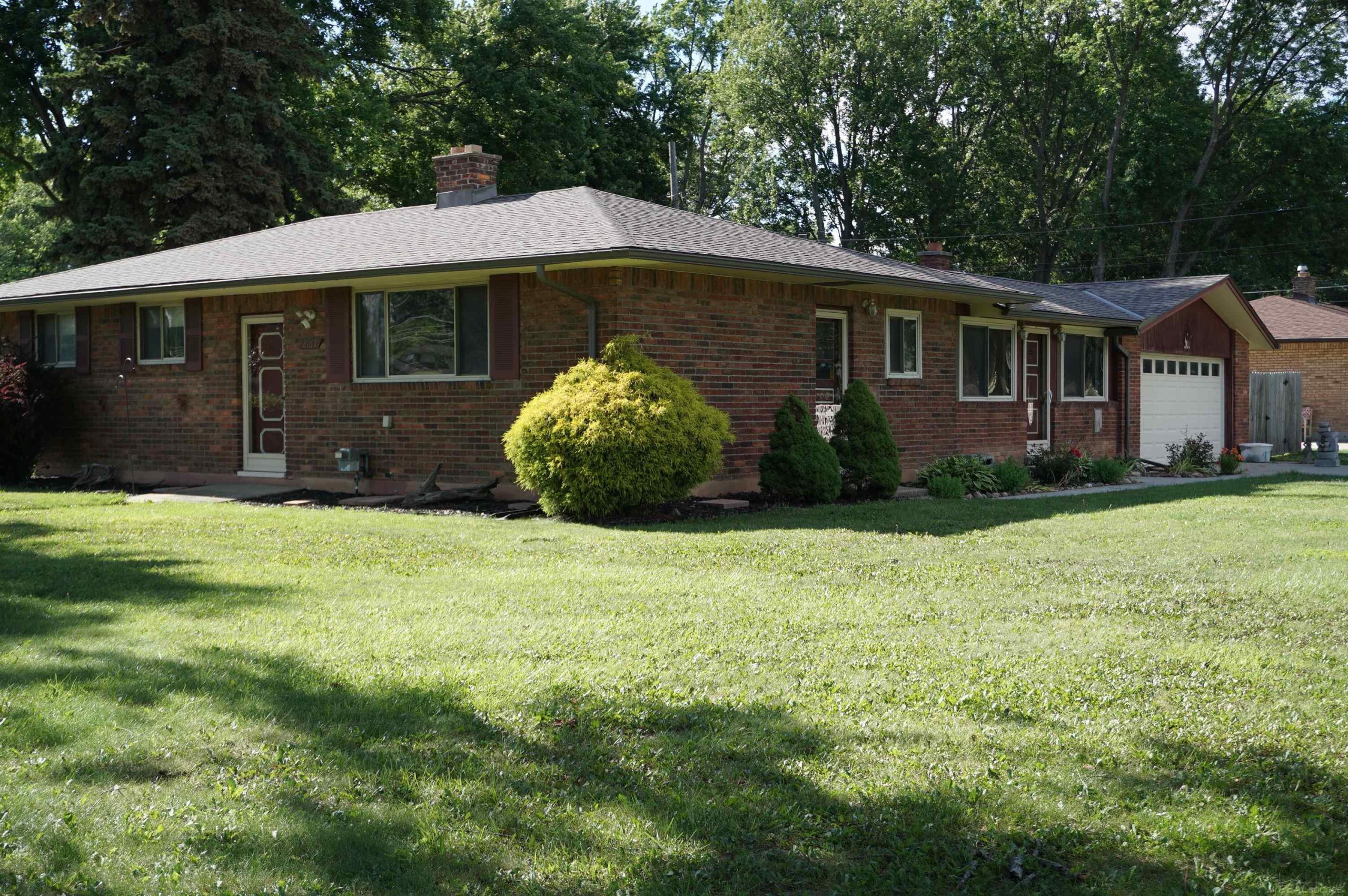 21671 N Nunneley RD