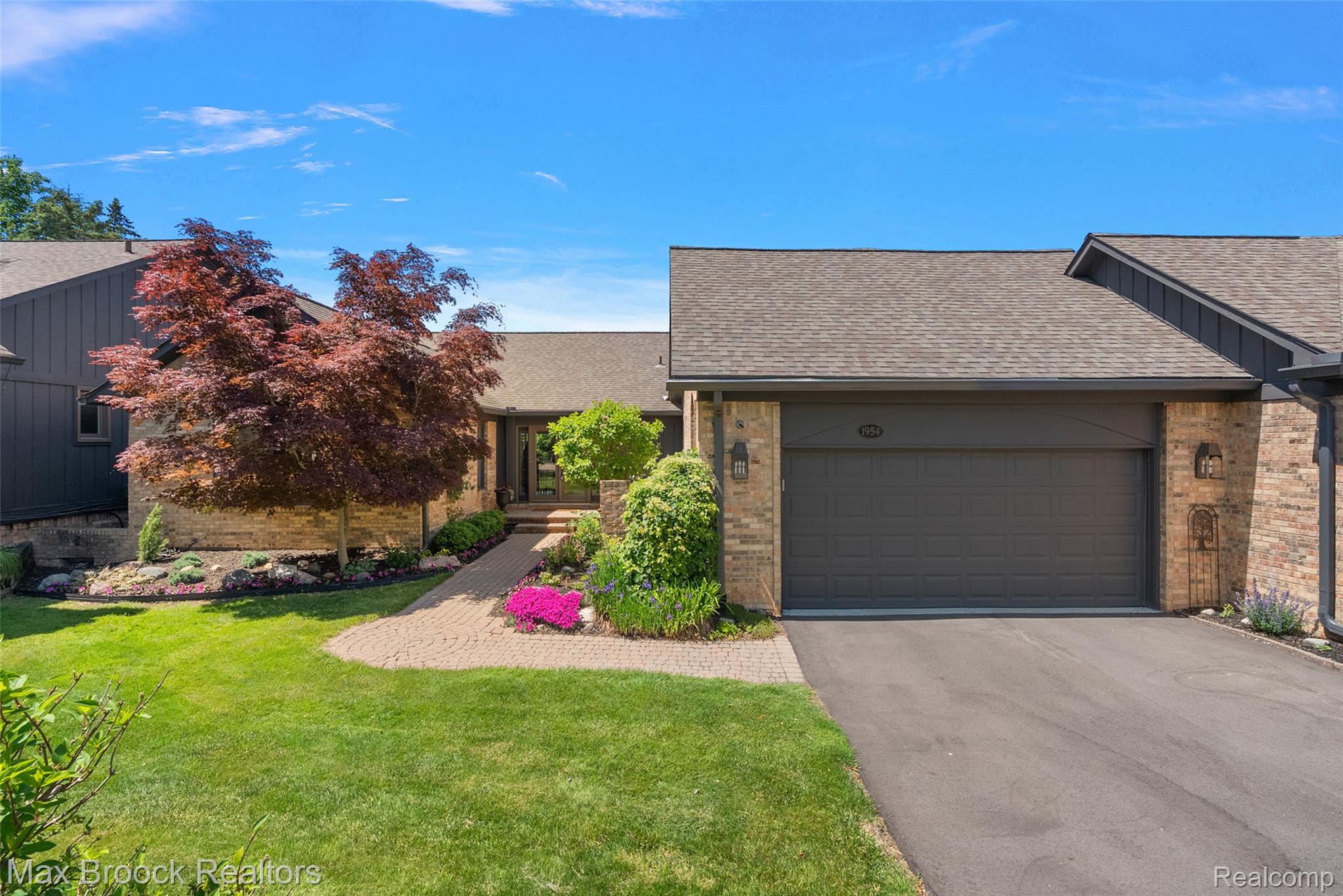 1954, Pine Ridge, Bloomfield Hills, Michigan, 48302
