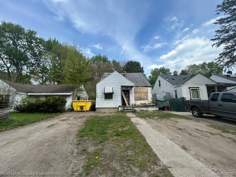 4314, Neff, Detroit, Michigan, 48224
