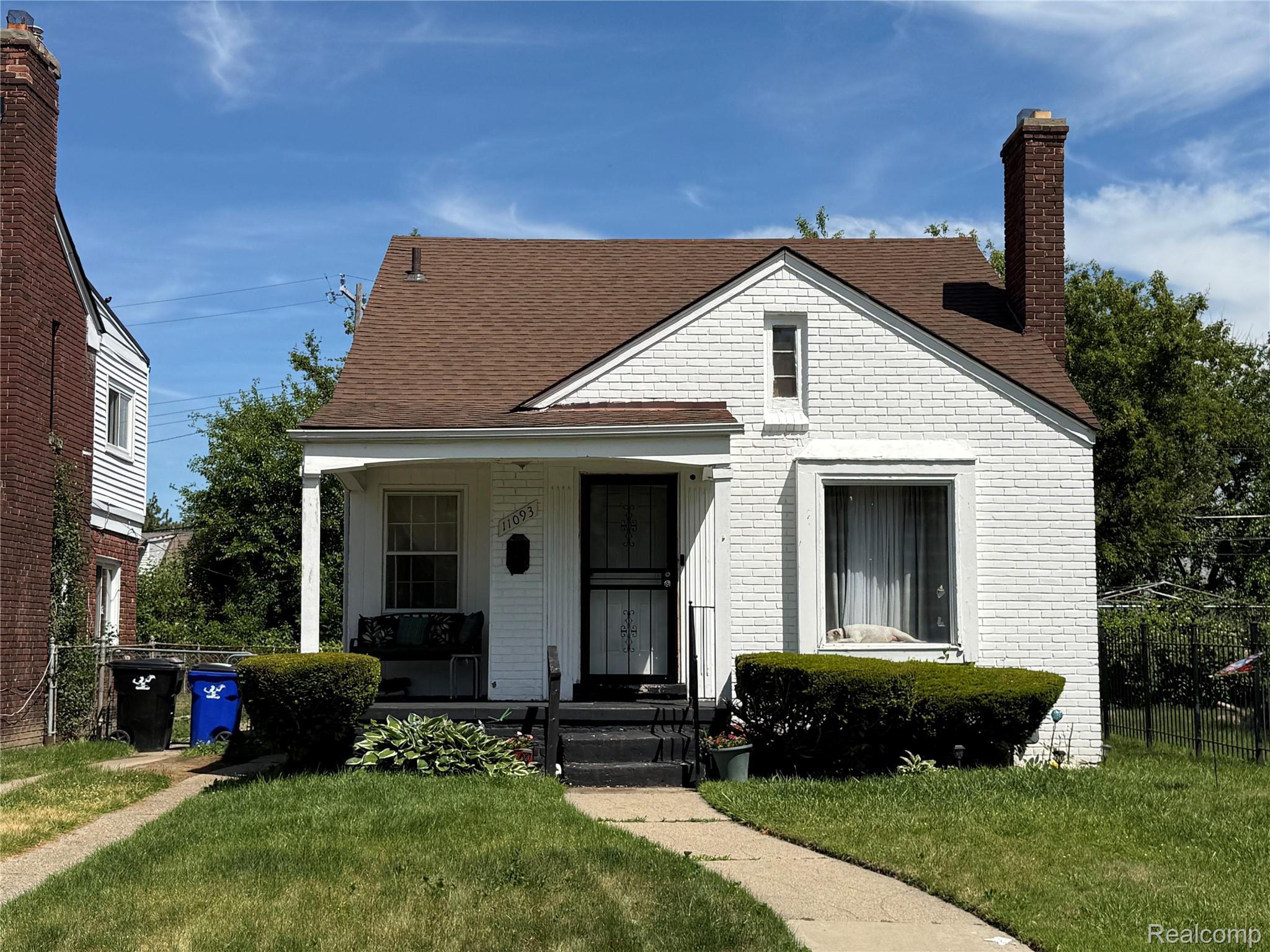11093, Nashville, Detroit, Michigan, 48205