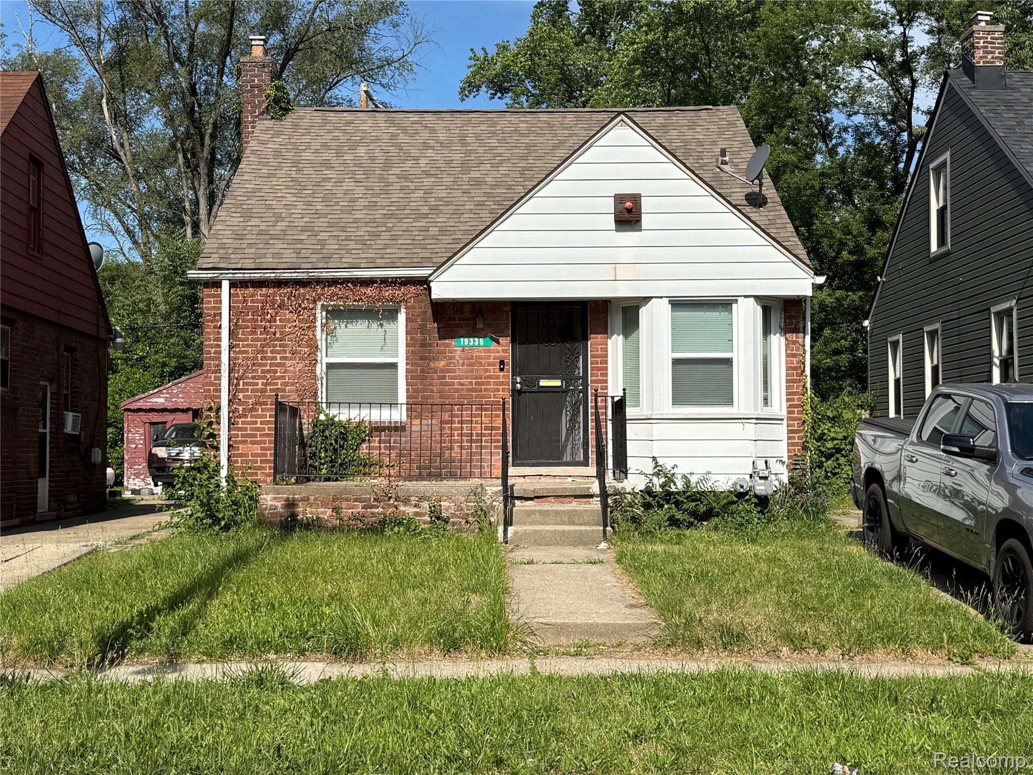 19335, Rutherford, Detroit, Michigan, 48235