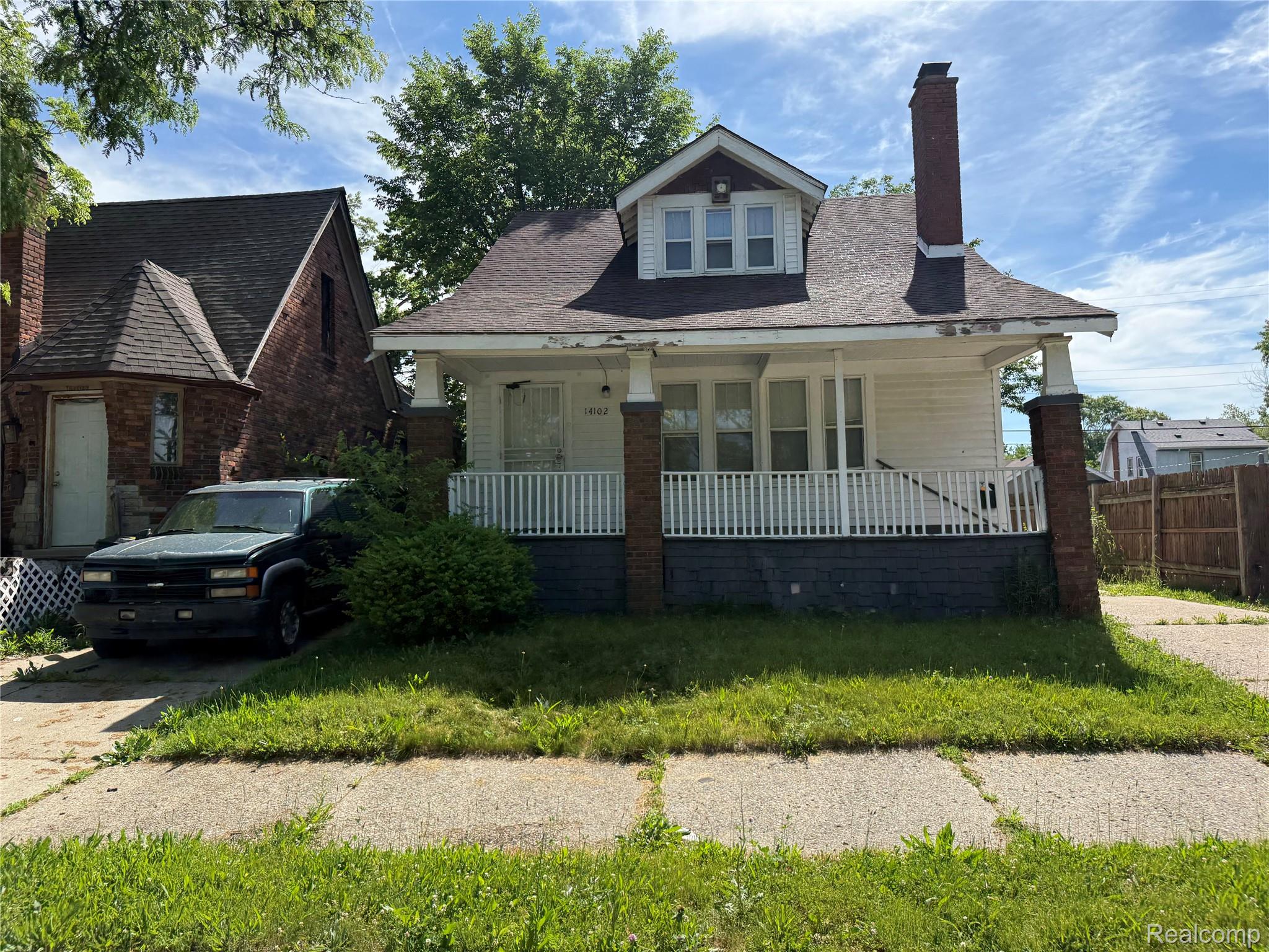 14102, Marlowe, Detroit, Michigan, 48227