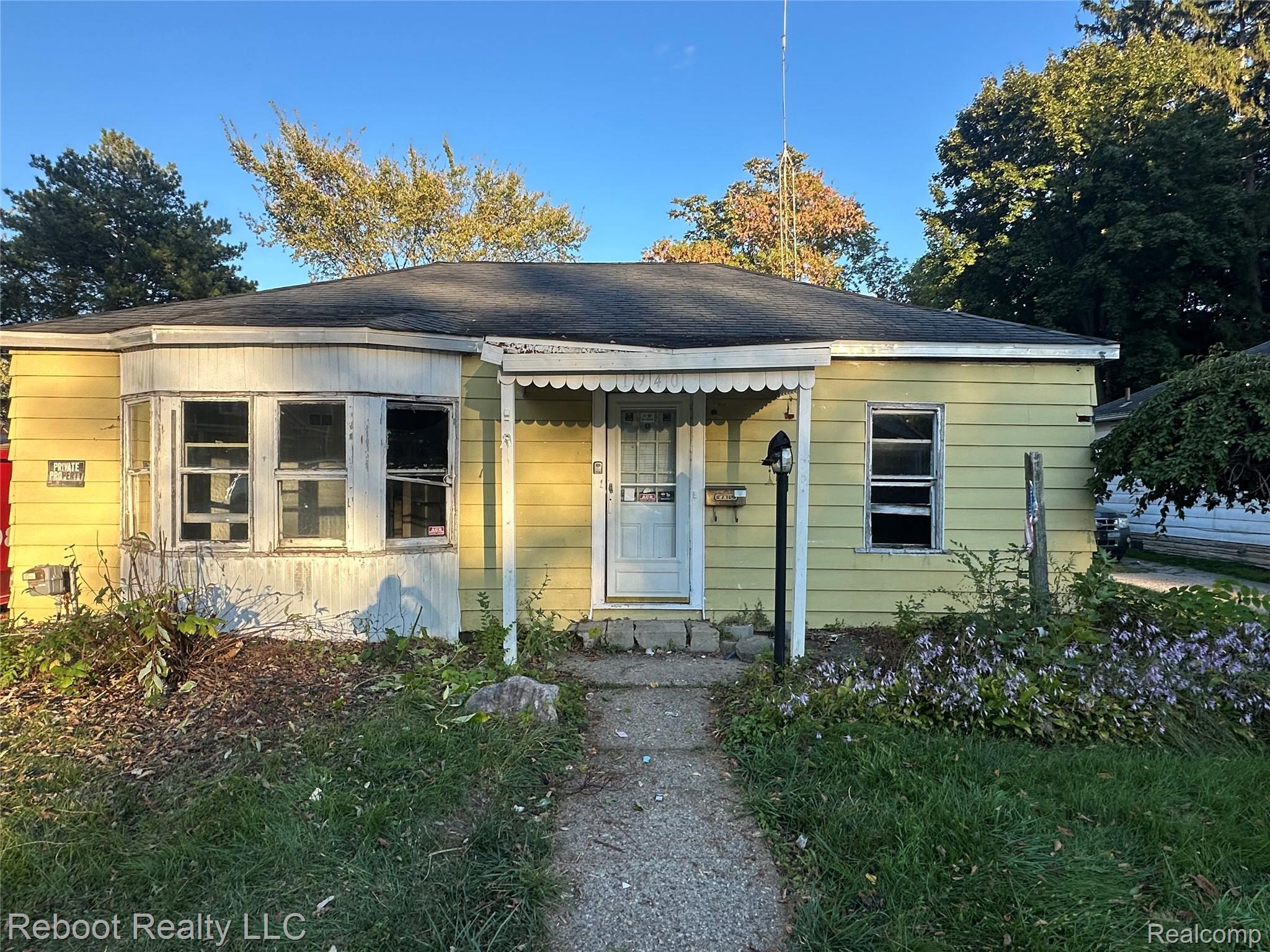 1940, Robinwood, Saginaw, Michigan, 48601