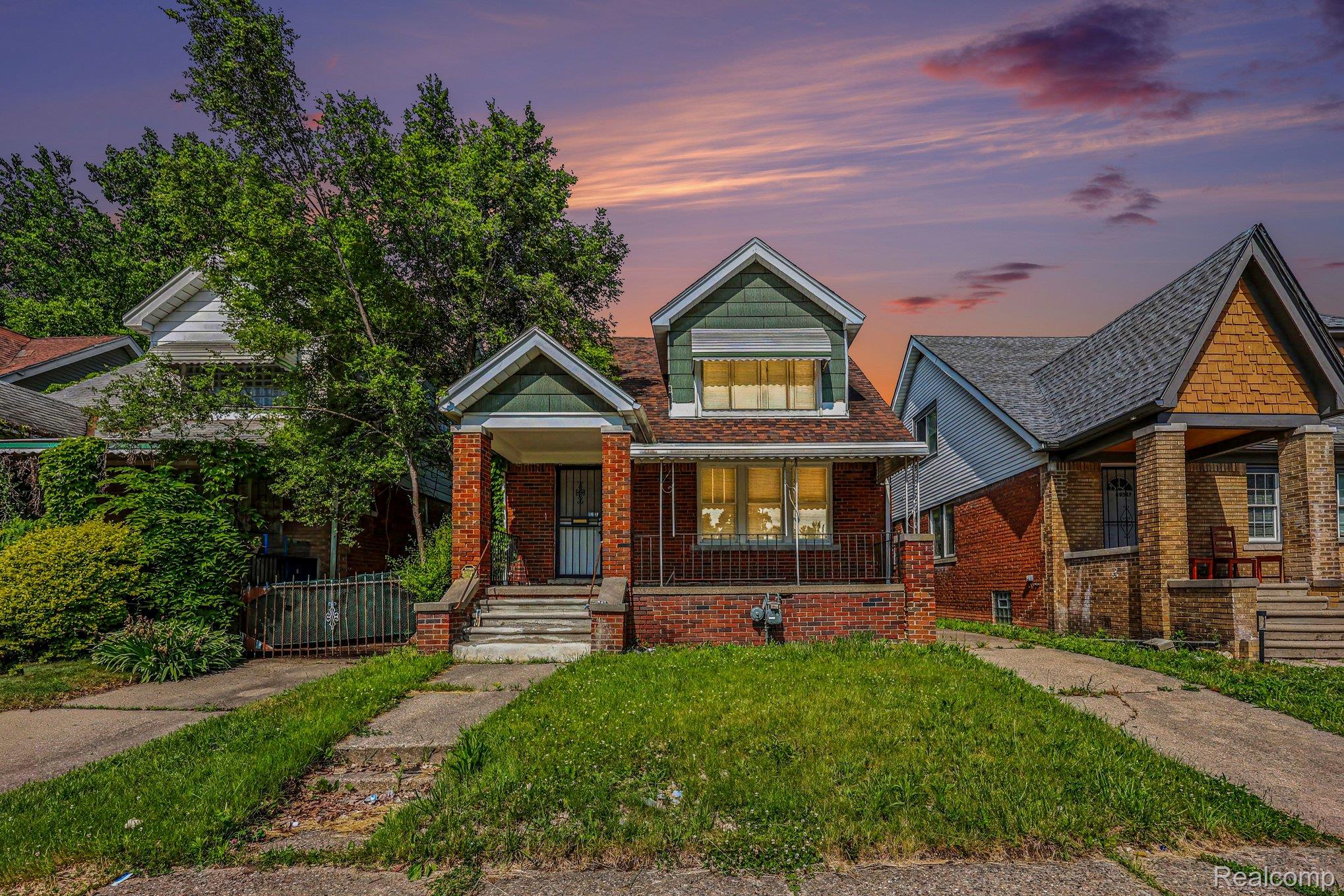 19539, Hickory, Detroit, Michigan, 48205