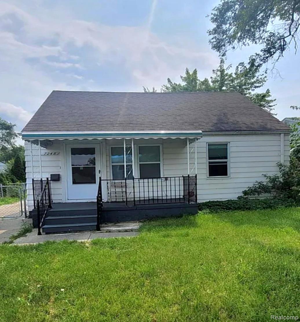 7248, Hupp, Warren, Michigan, 48091