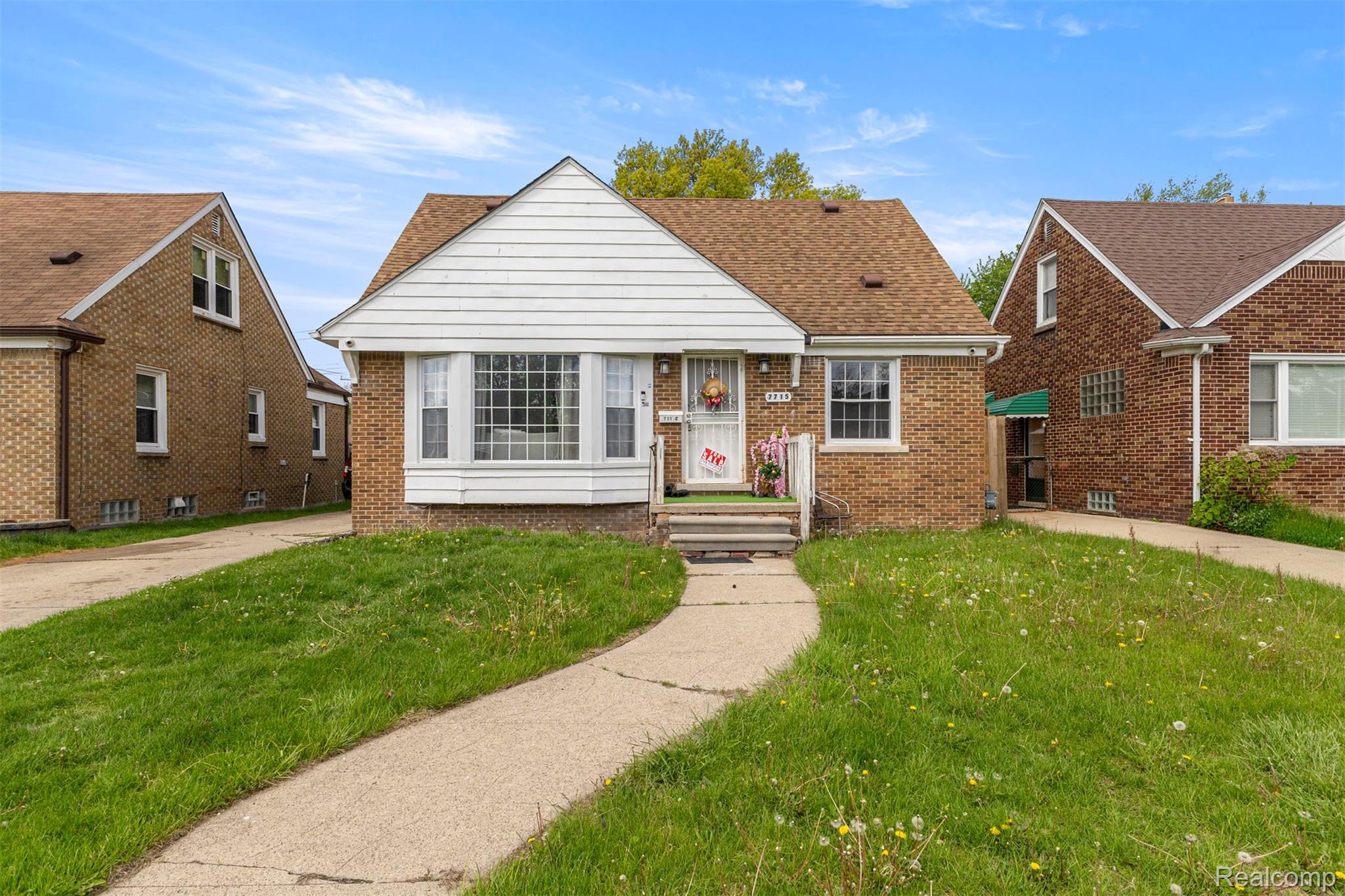 7715, Abington, Detroit, Michigan, 48228