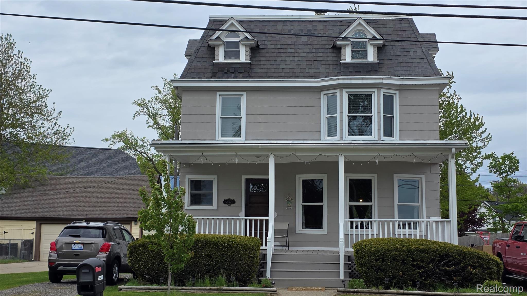 58922, Main, New Haven, Michigan, 48048