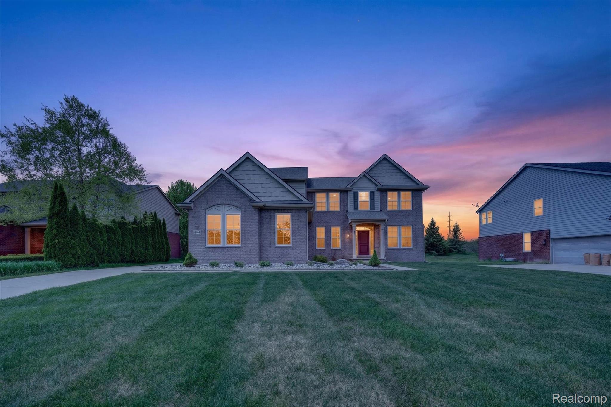 54908, Grenelefe, W, South Lyon, Michigan, 48178