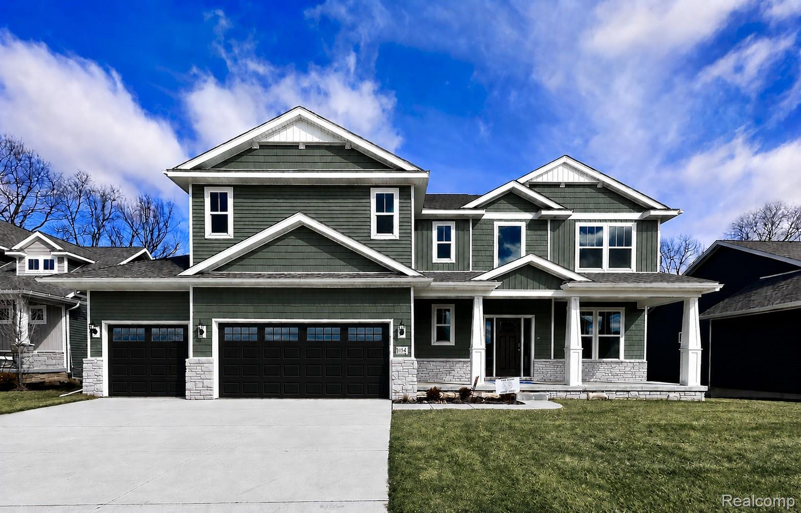 614, ROUND ROCK, Howell, Michigan, 48843