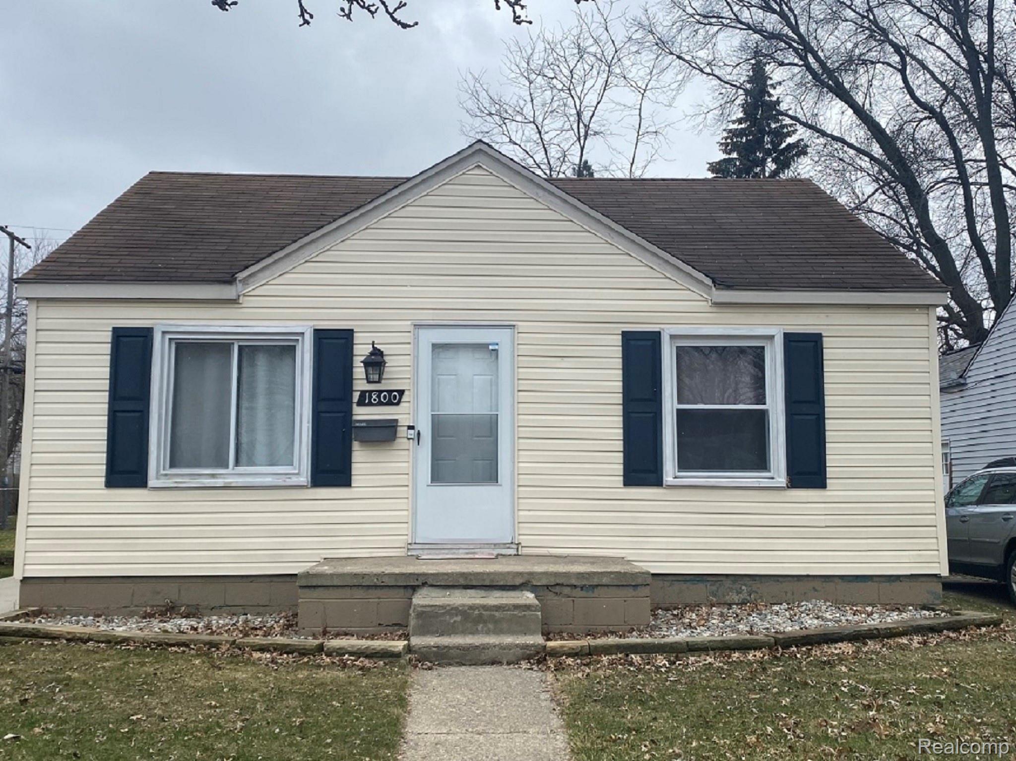 1800, BROWNING, Ferndale, Michigan, 48220