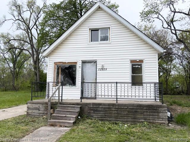 12115, Woodmont, Detroit, Michigan, 48227