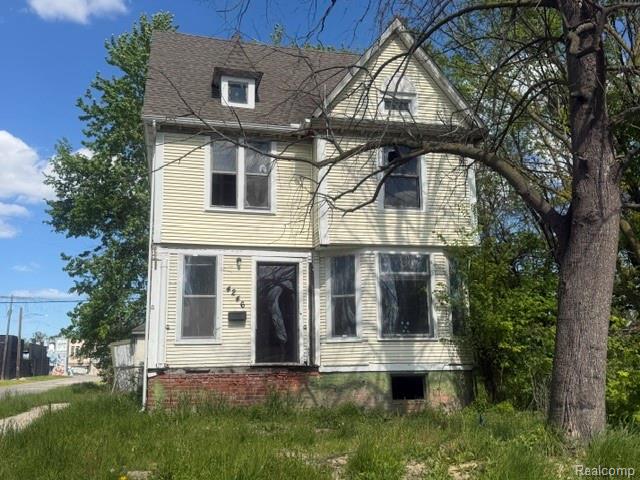 4246, Wabash, Detroit, Michigan, 48208