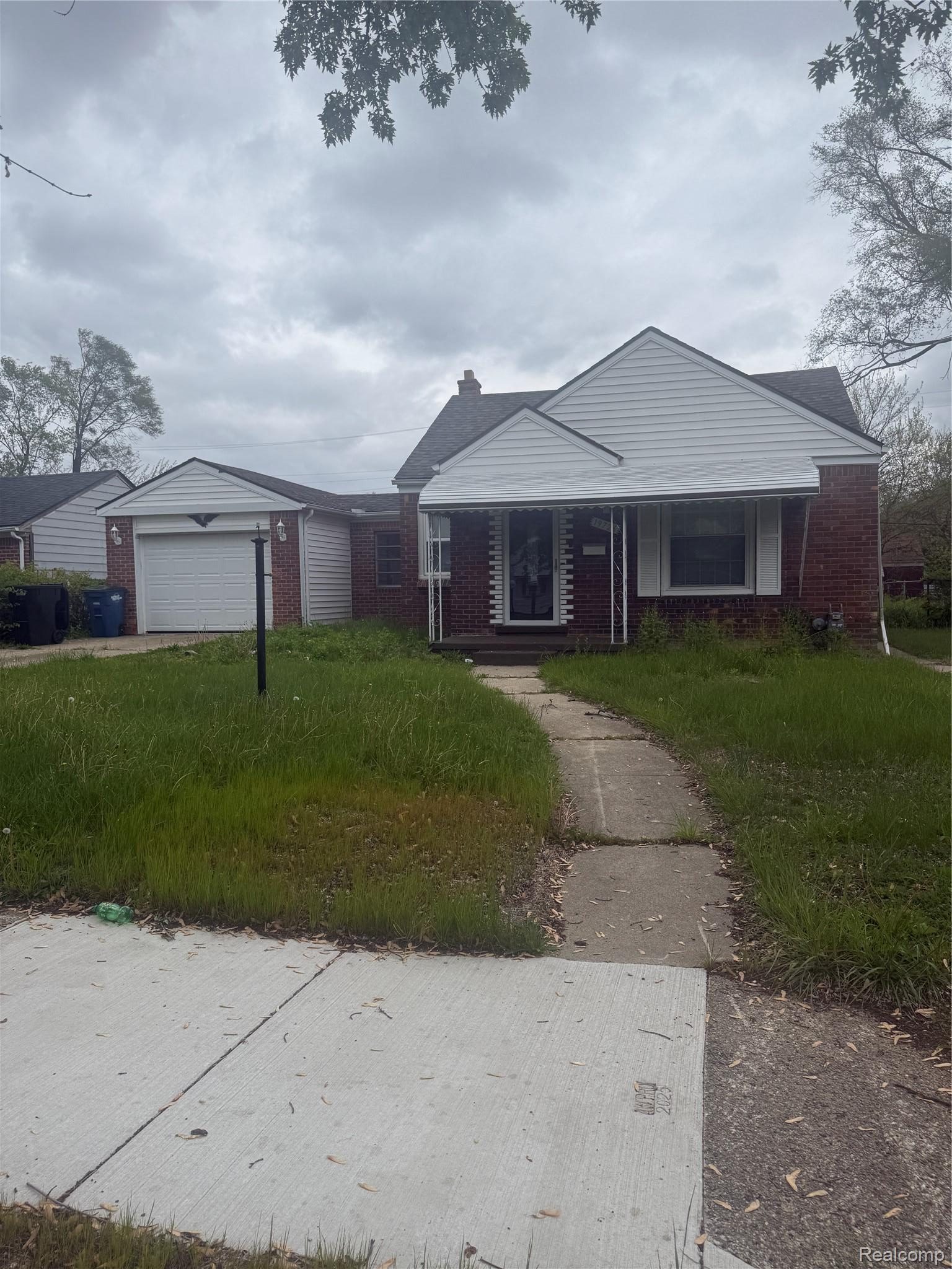 19726, Woodingham, Detroit, Michigan, 48221