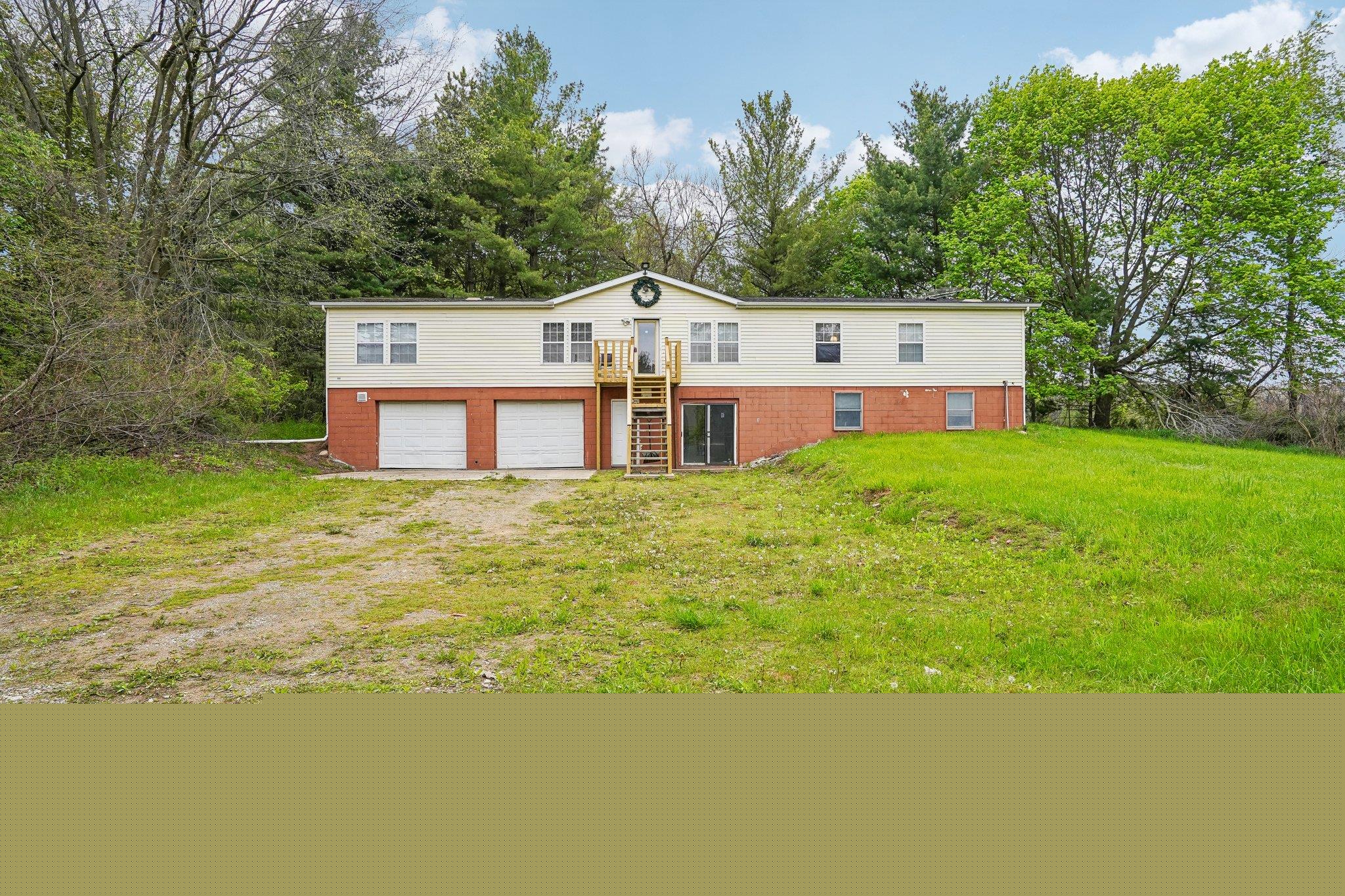 3363, Branch, North Branch, Michigan, 48461