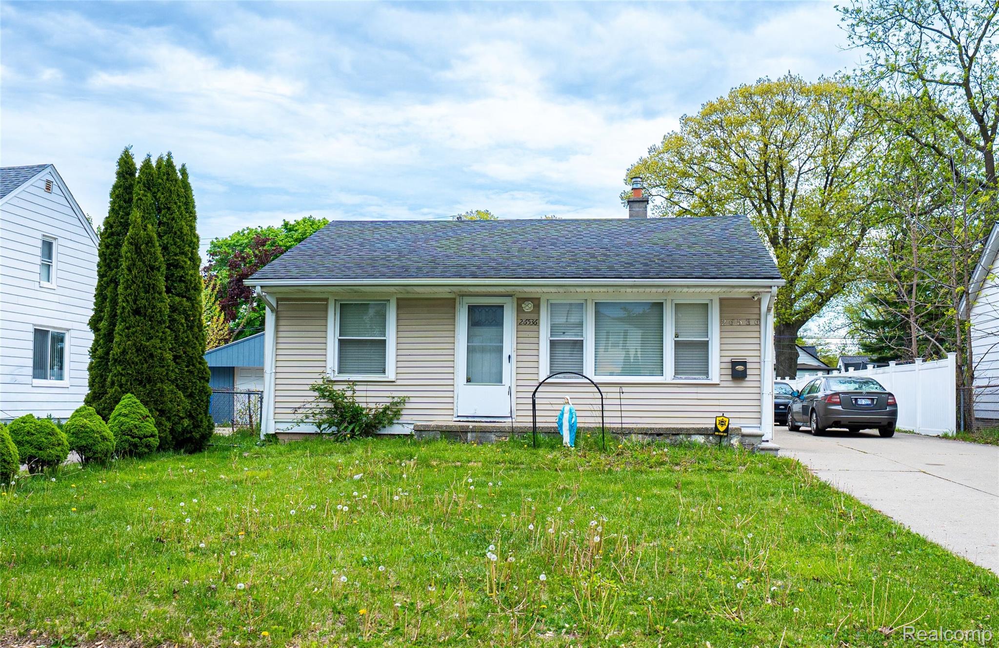 26536, Palmer, Madison Heights, Michigan, 48071