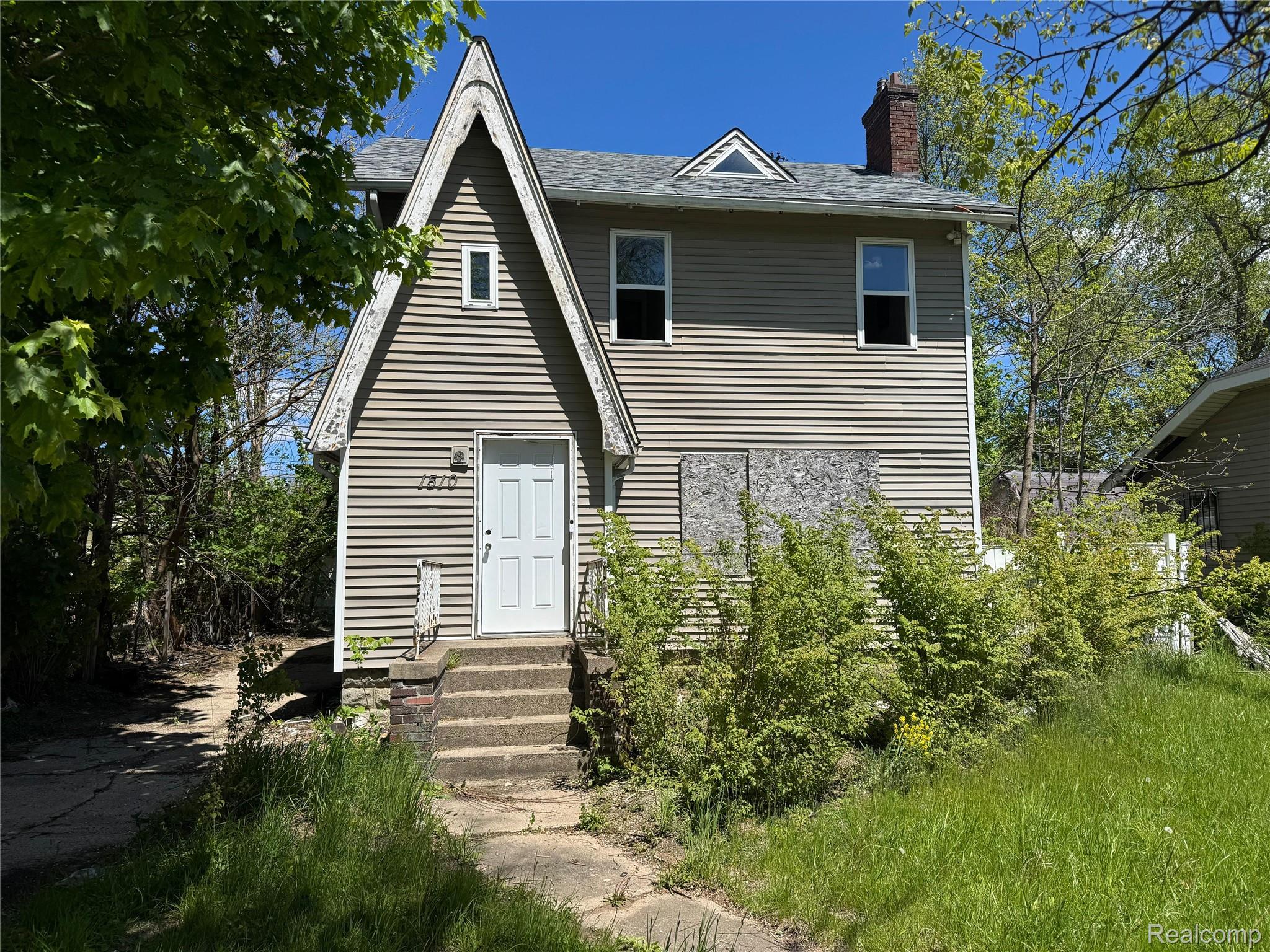 1510, Copeman, Flint, Michigan, 48504