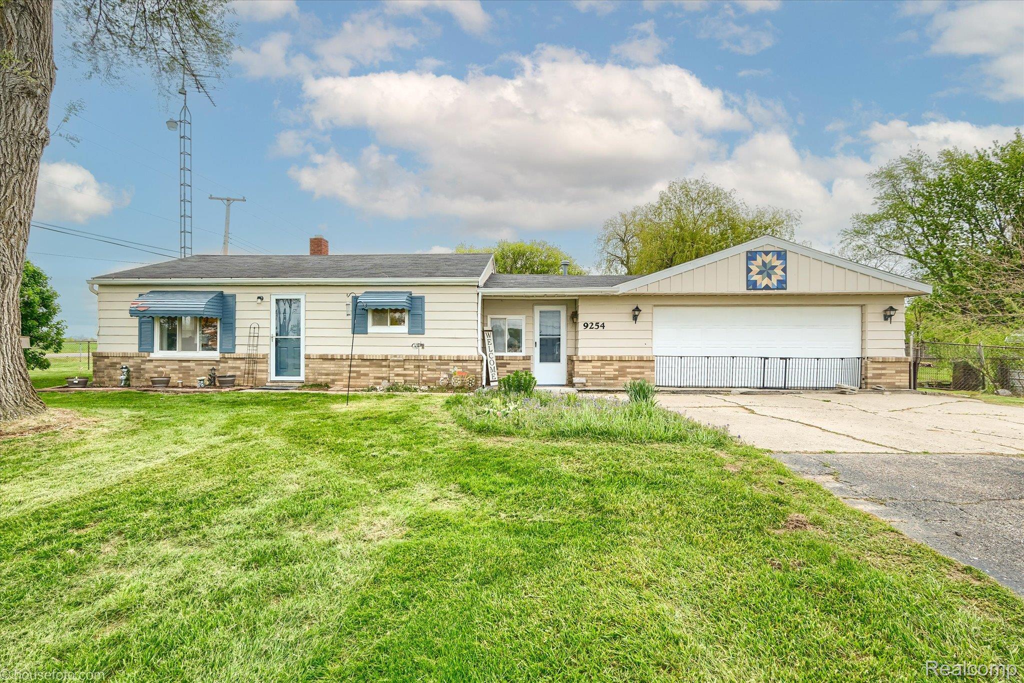 9254, Genesee, Mt. Morris, Michigan, 48458