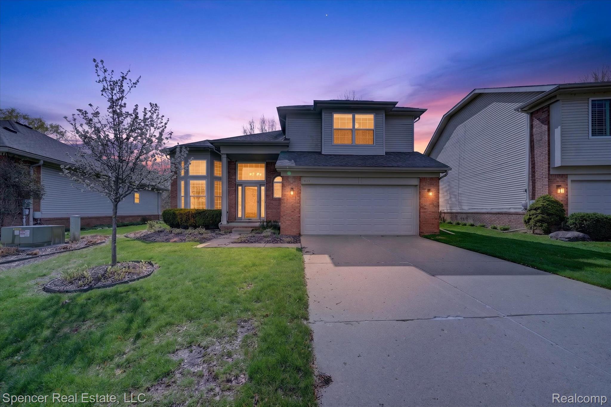 3141, Bridlewood, Rochester, Michigan, 48306