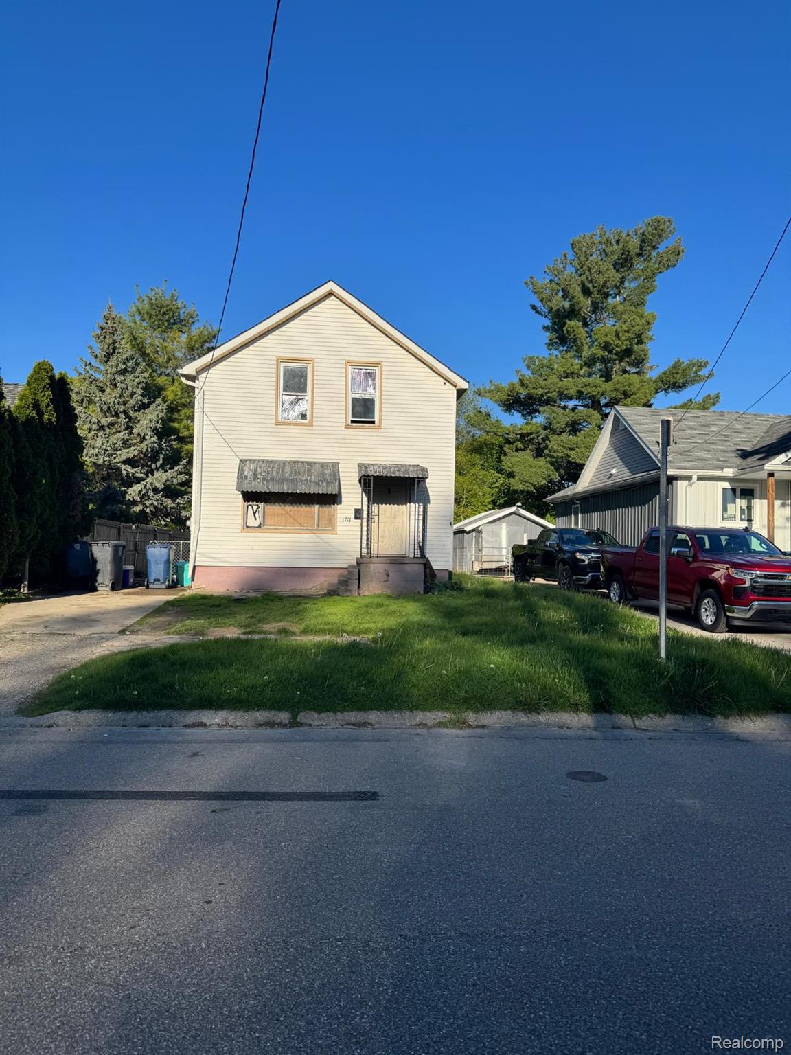 1714, Levern, Flint, Michigan, 48506