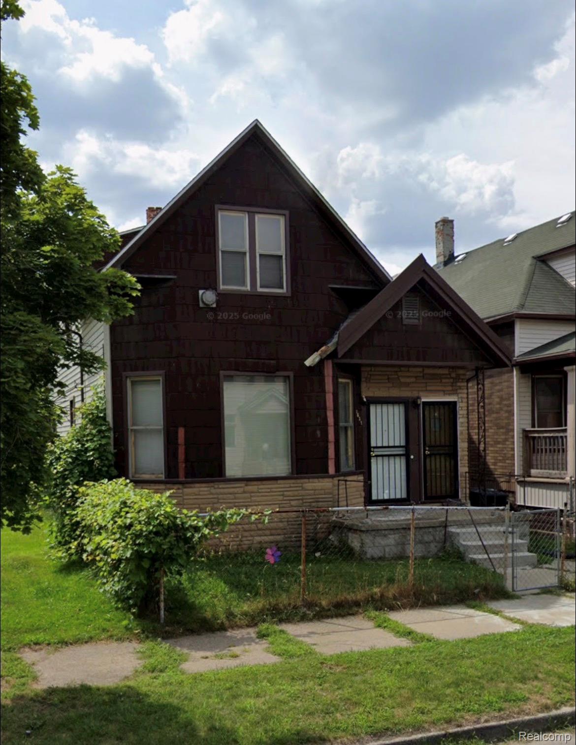 3632, Hancock, Detroit, Michigan, 48207