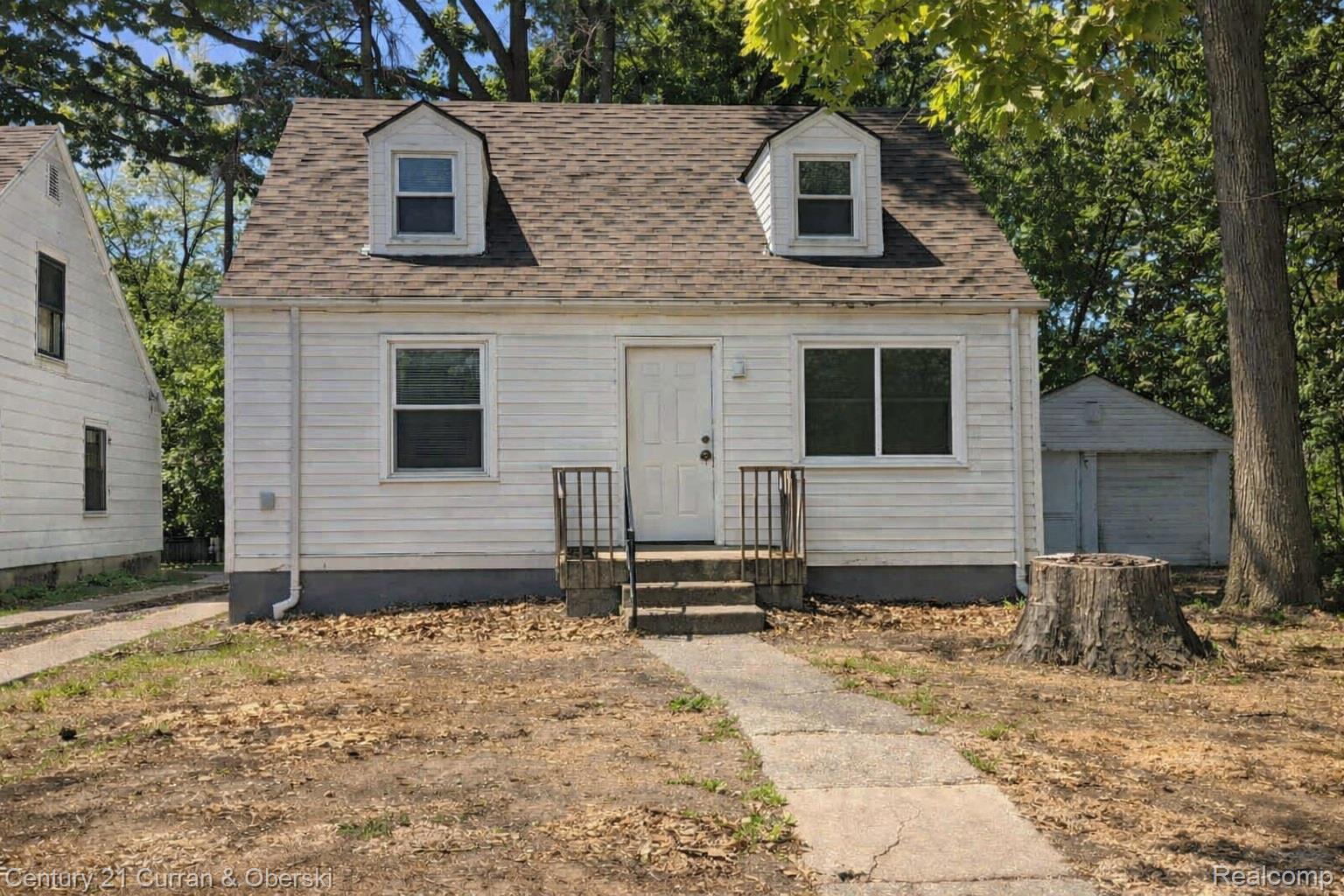 19719, Ferguson, Detroit, Michigan, 48235