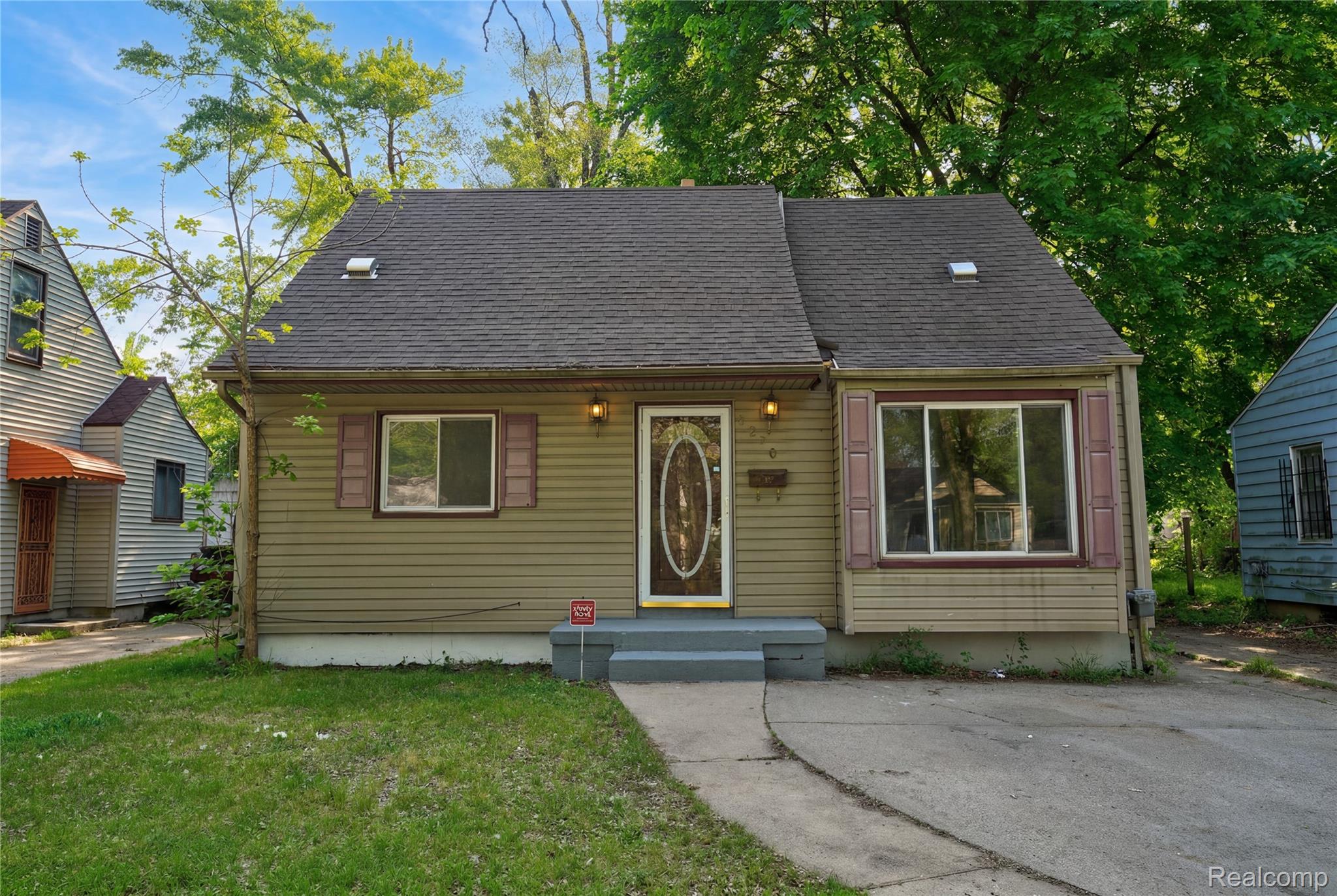 3210, Brownell, Flint, Michigan, 48504