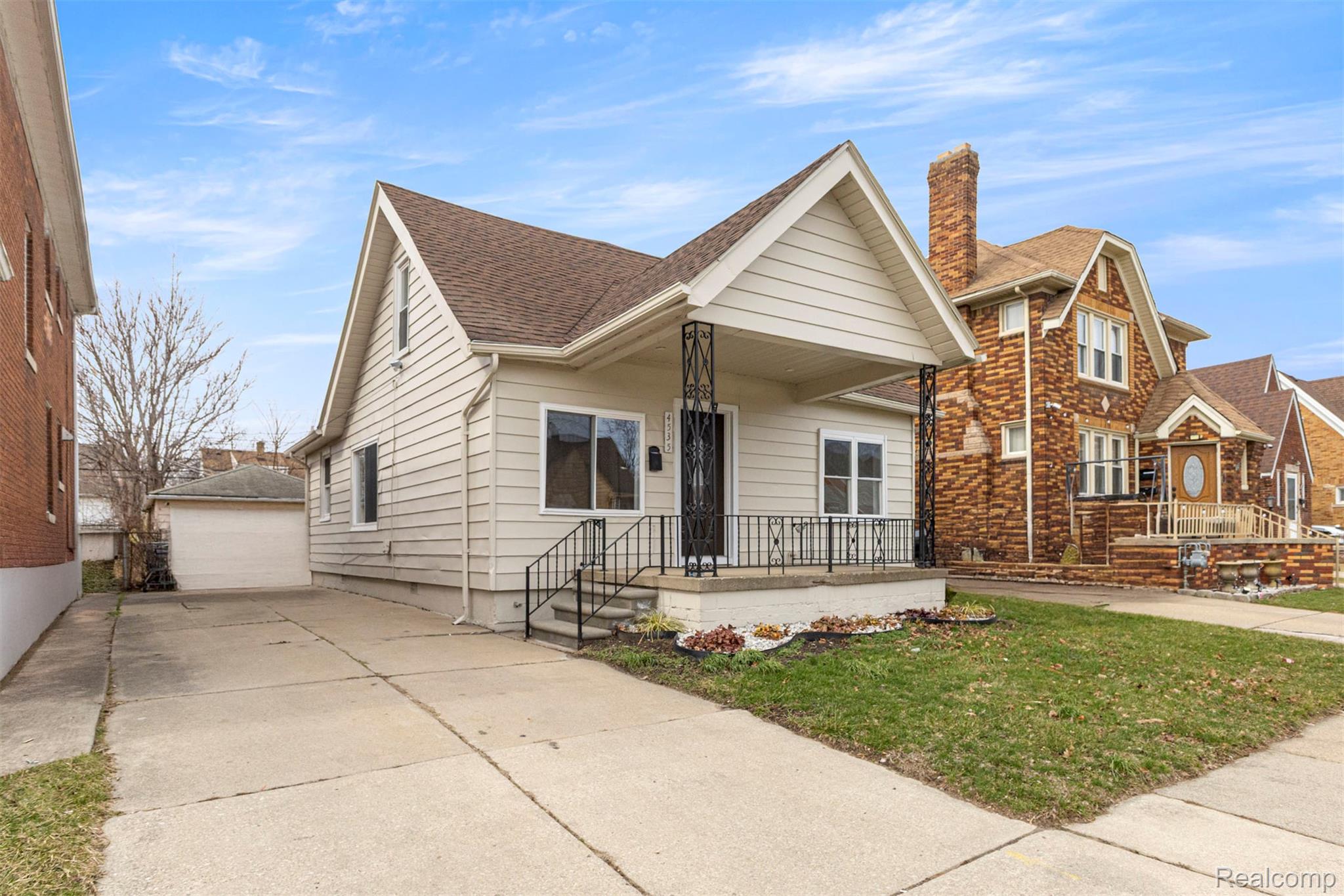 4535, Mead, Dearborn, Michigan, 48126
