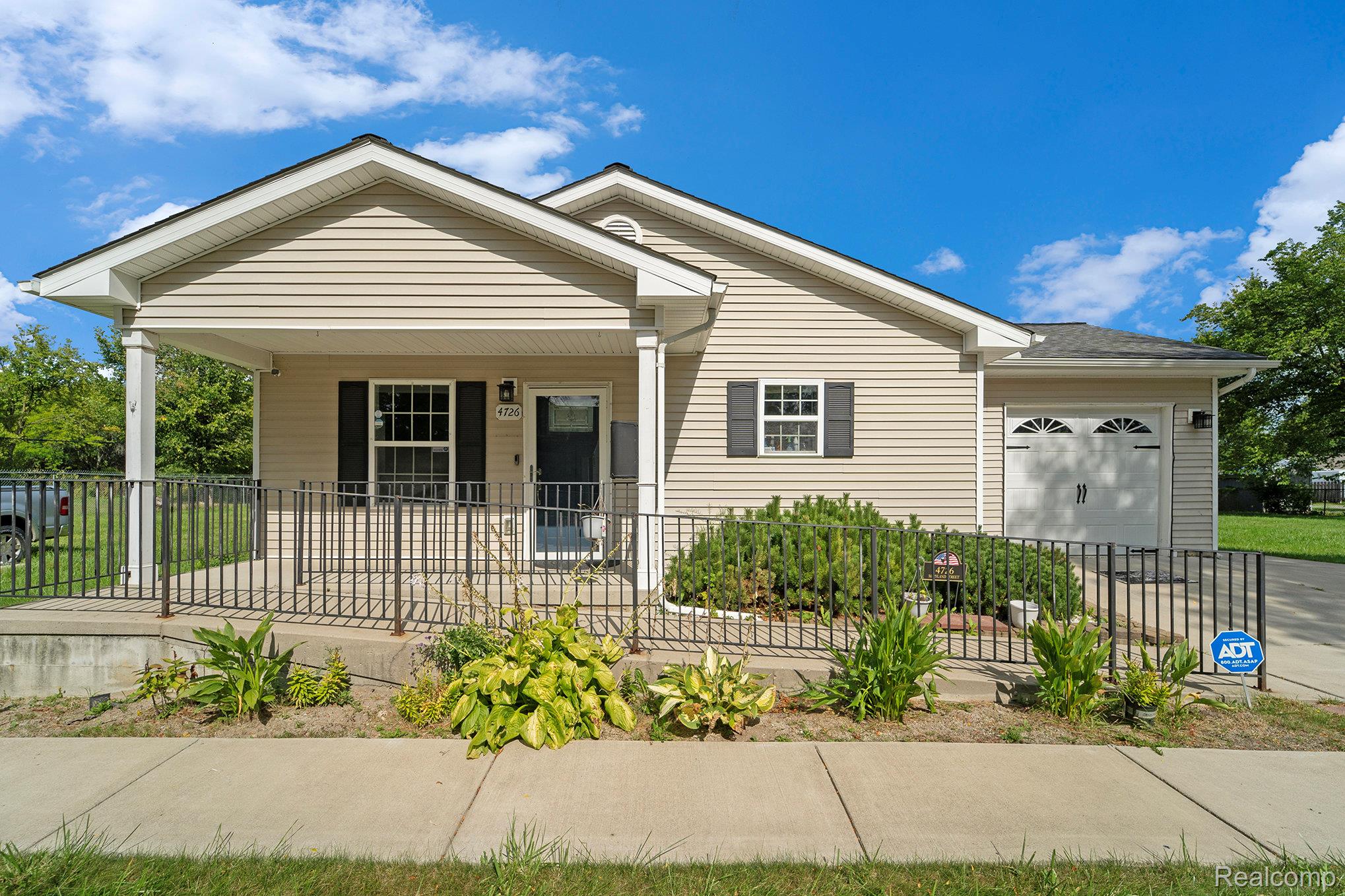 4726, Maryland, Detroit, Michigan, 48224