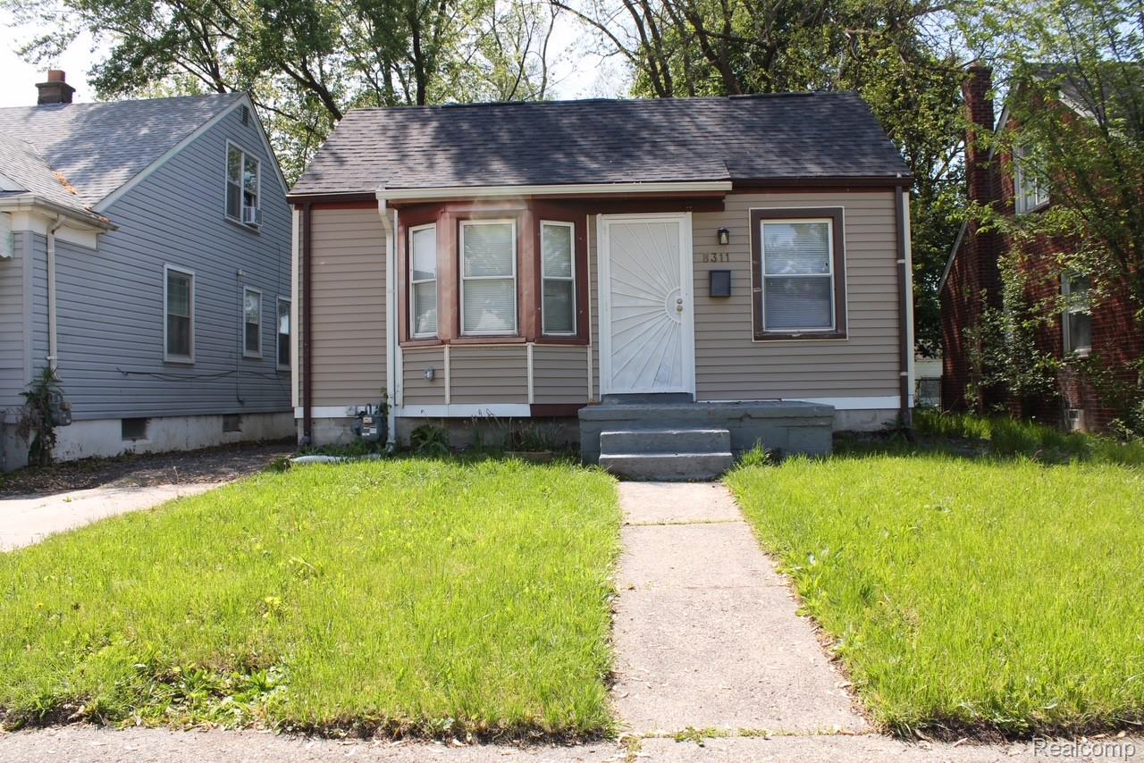 8311, Westwood, Detroit, Michigan, 48228