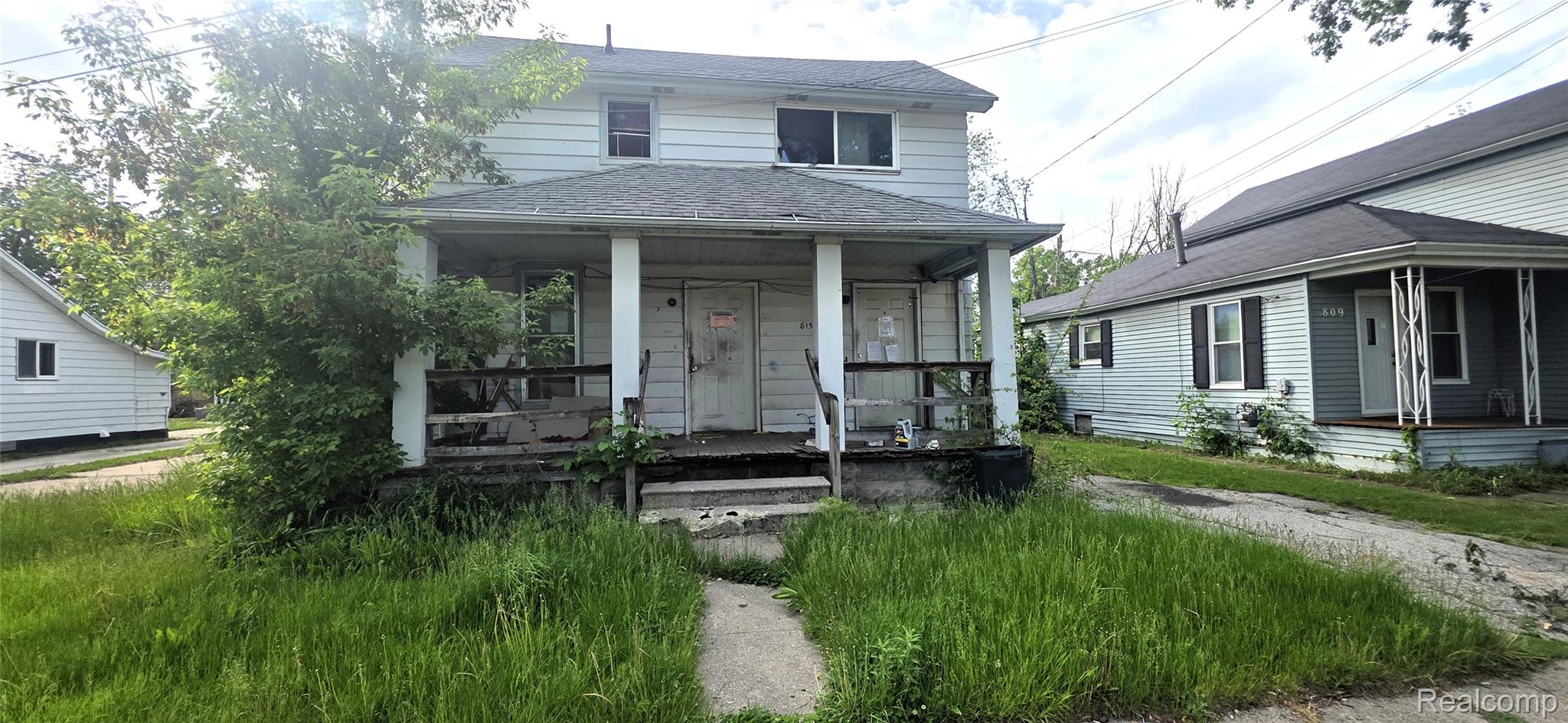 815, Harrison, Saginaw, Michigan, 48602