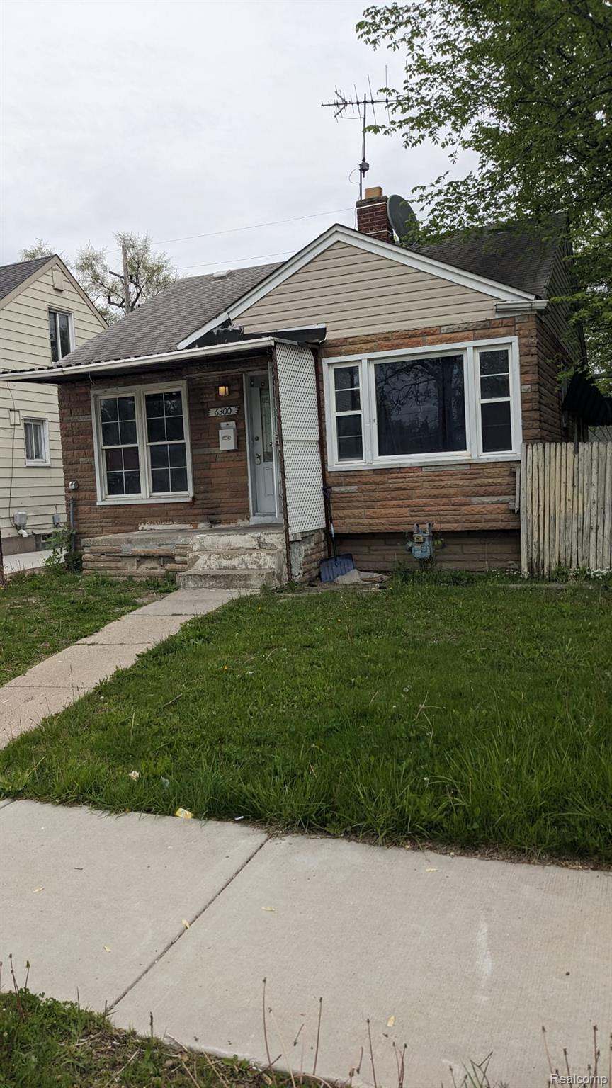 6300, Rosemont, Detroit, Michigan, 48228