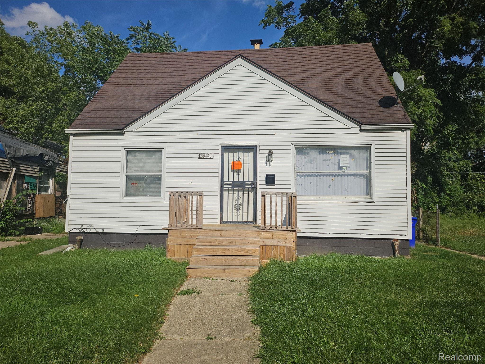 15340, Braile, Detroit, Michigan, 48223