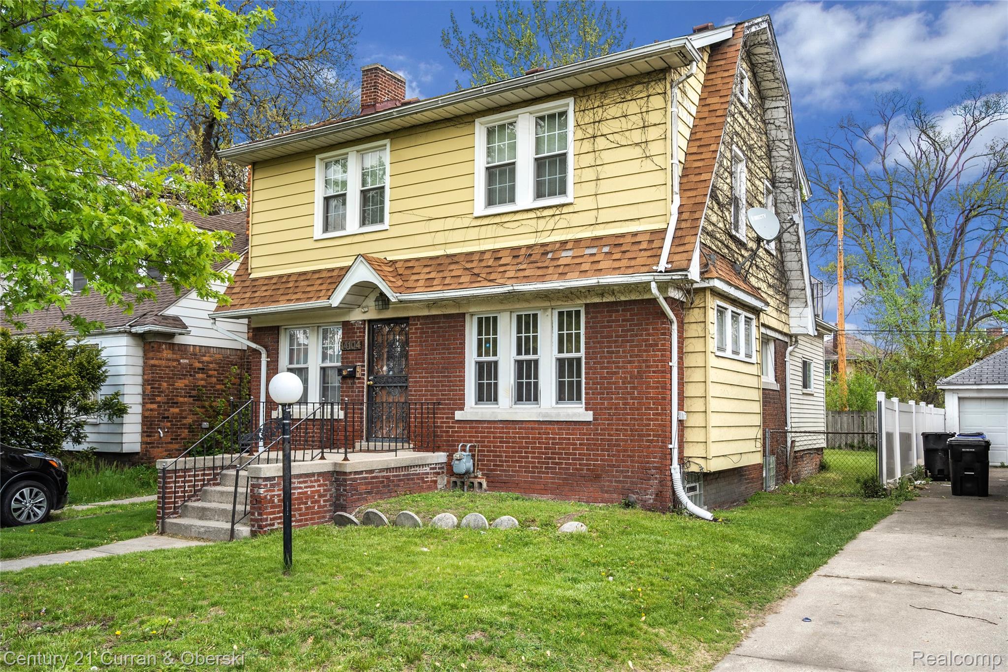 14104, Coyle, Detroit, Michigan, 48227