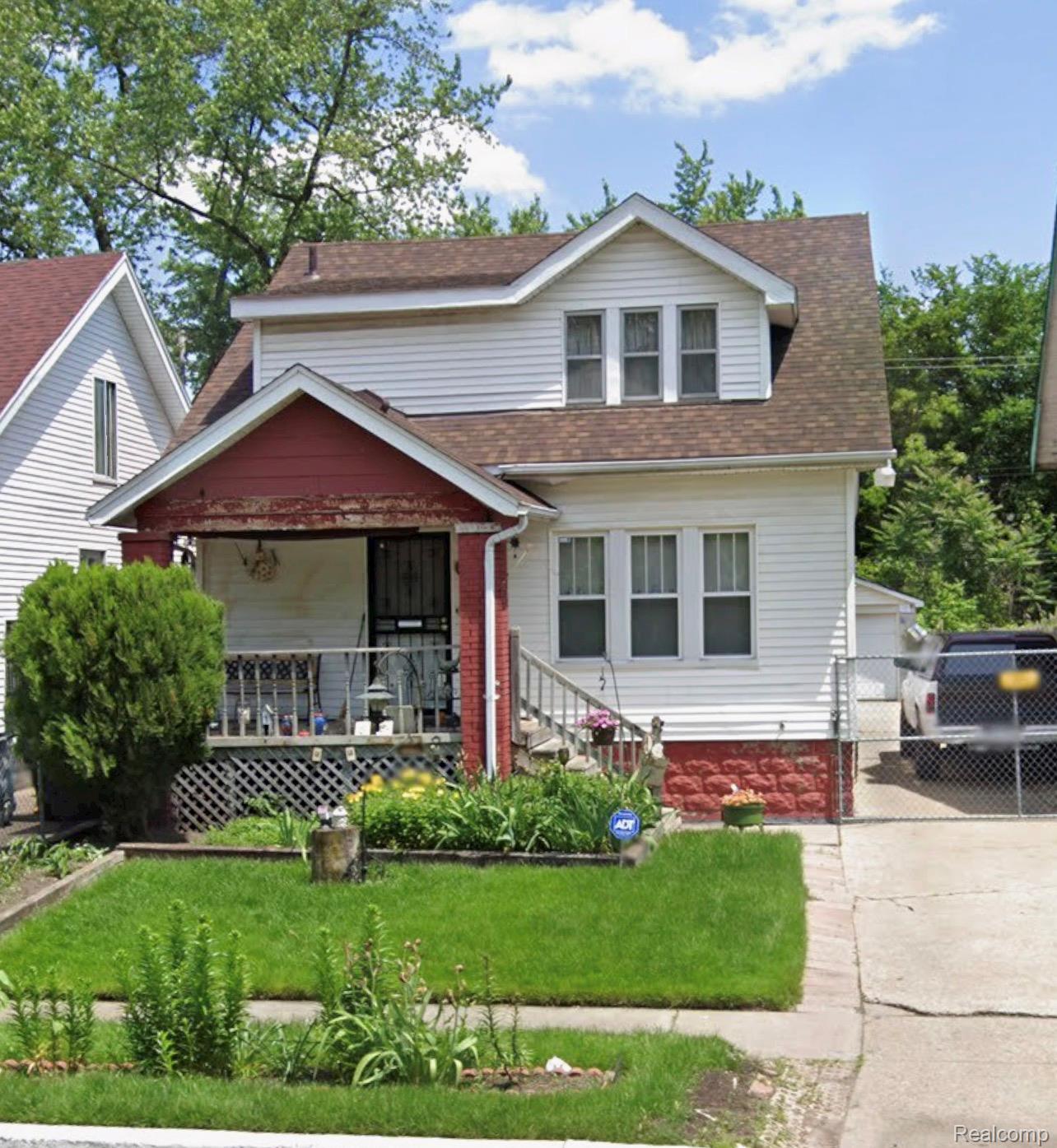 9242, Meyers, Detroit, Michigan, 48228