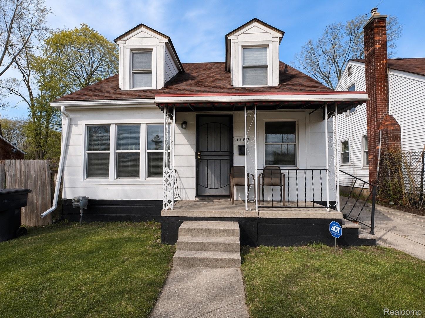 13994, Birwood, Detroit, Michigan, 48238