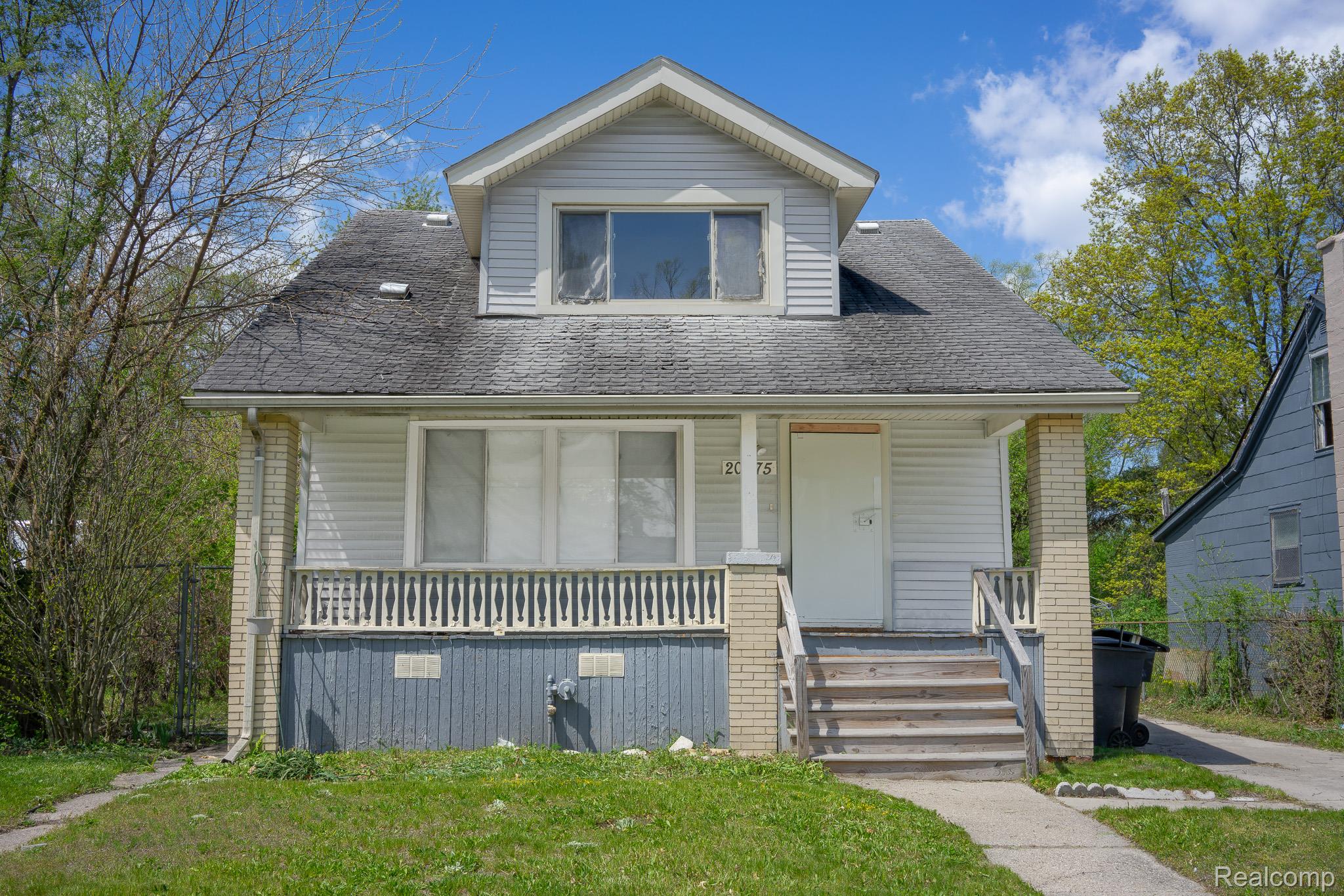 20475, San Juan, Detroit, Michigan, 48221
