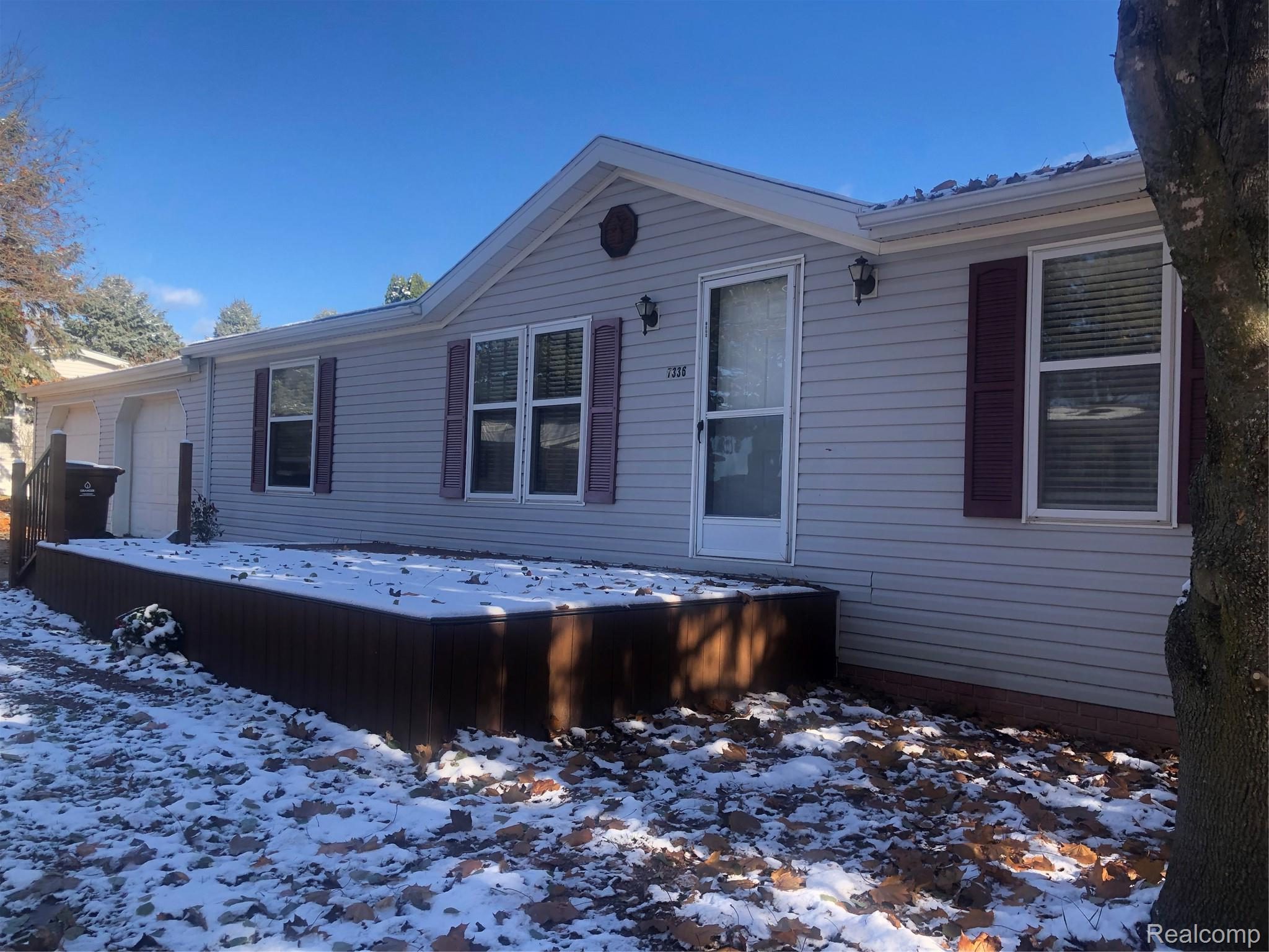 7336, Scotland Circle, Alma, Michigan, 48801